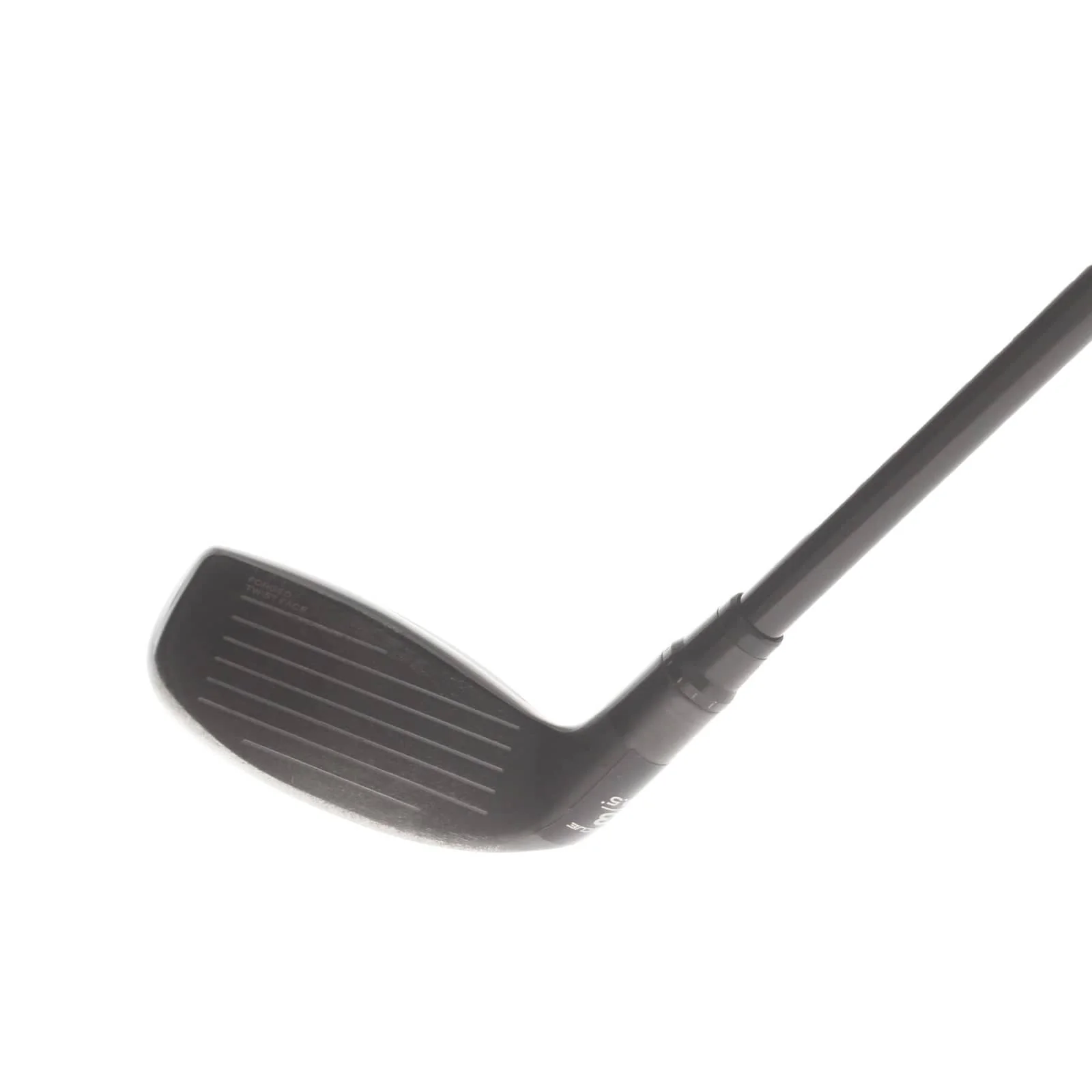 TaylorMade Stealth Plus Graphite Mens Right Hand 3 Hybrid 19.5* Stiff - Hzrdus Smoke Red RDX 6.0 80g - Image 4