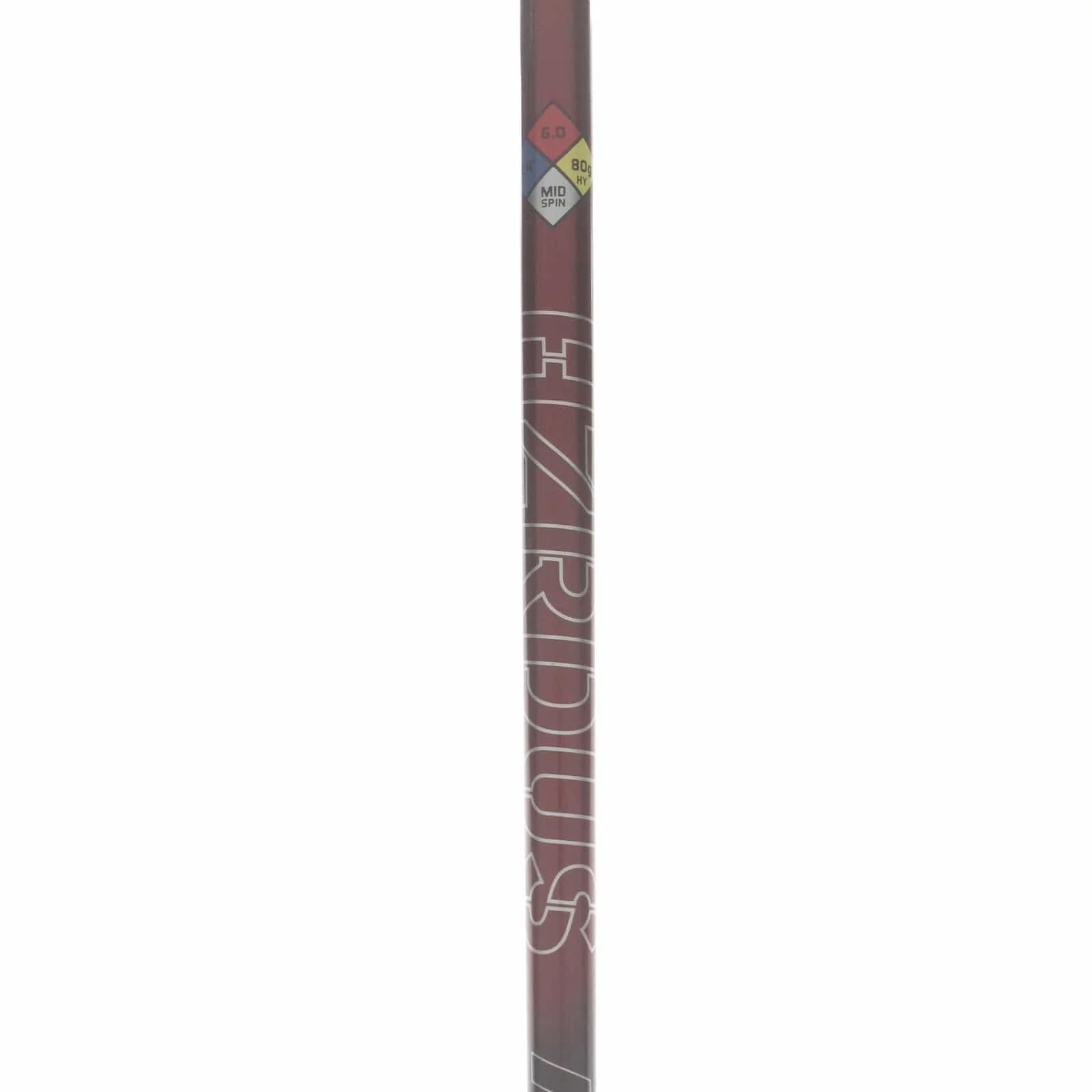 TaylorMade Stealth Plus Graphite Mens Right Hand 3 Hybrid 19.5* Stiff - Hzrdus Smoke Red RDX 6.0 80g - Image 5