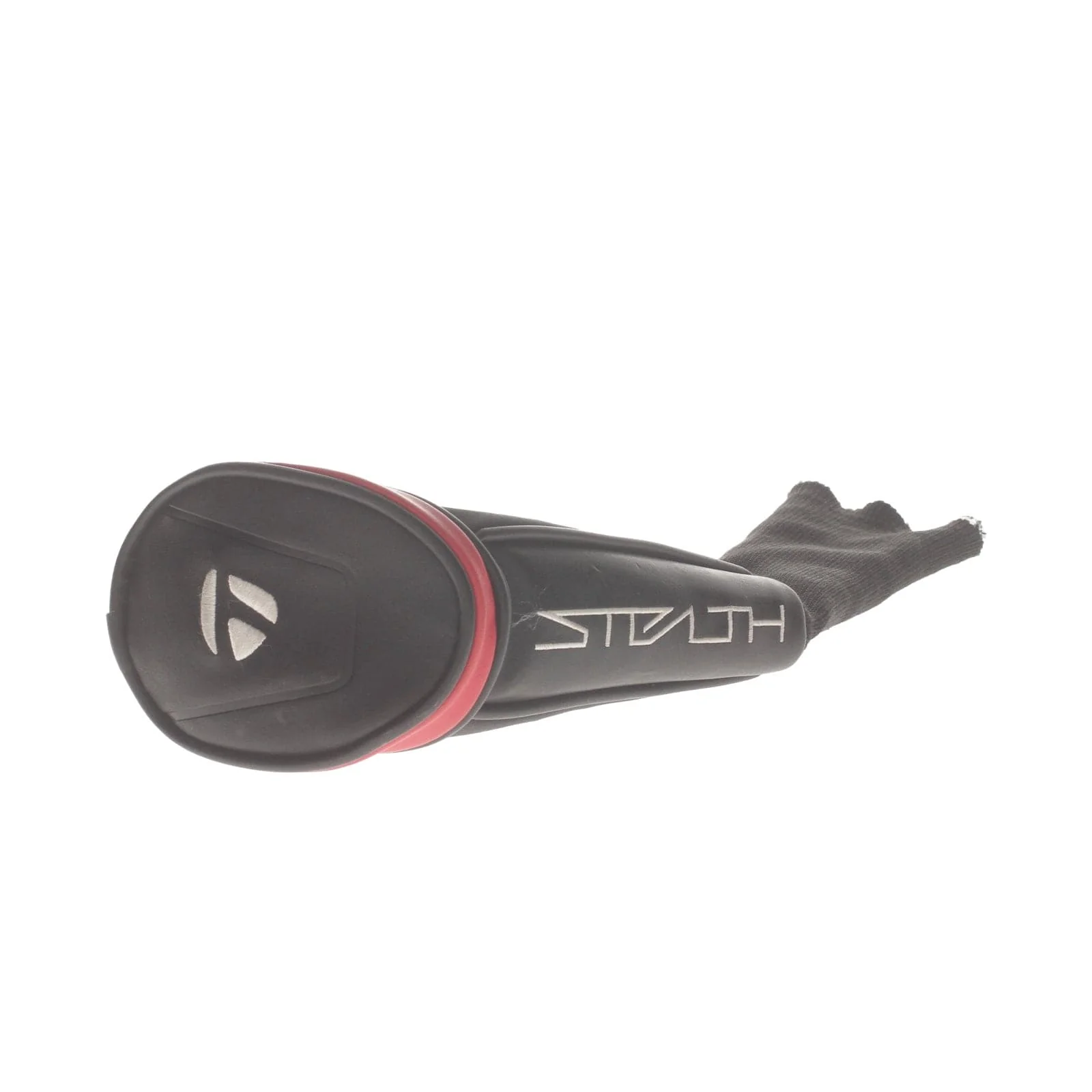 TaylorMade Stealth Plus Graphite Mens Right Hand 3 Hybrid 19.5* Stiff - Hzrdus Smoke Red RDX 6.0 80g - Image 7