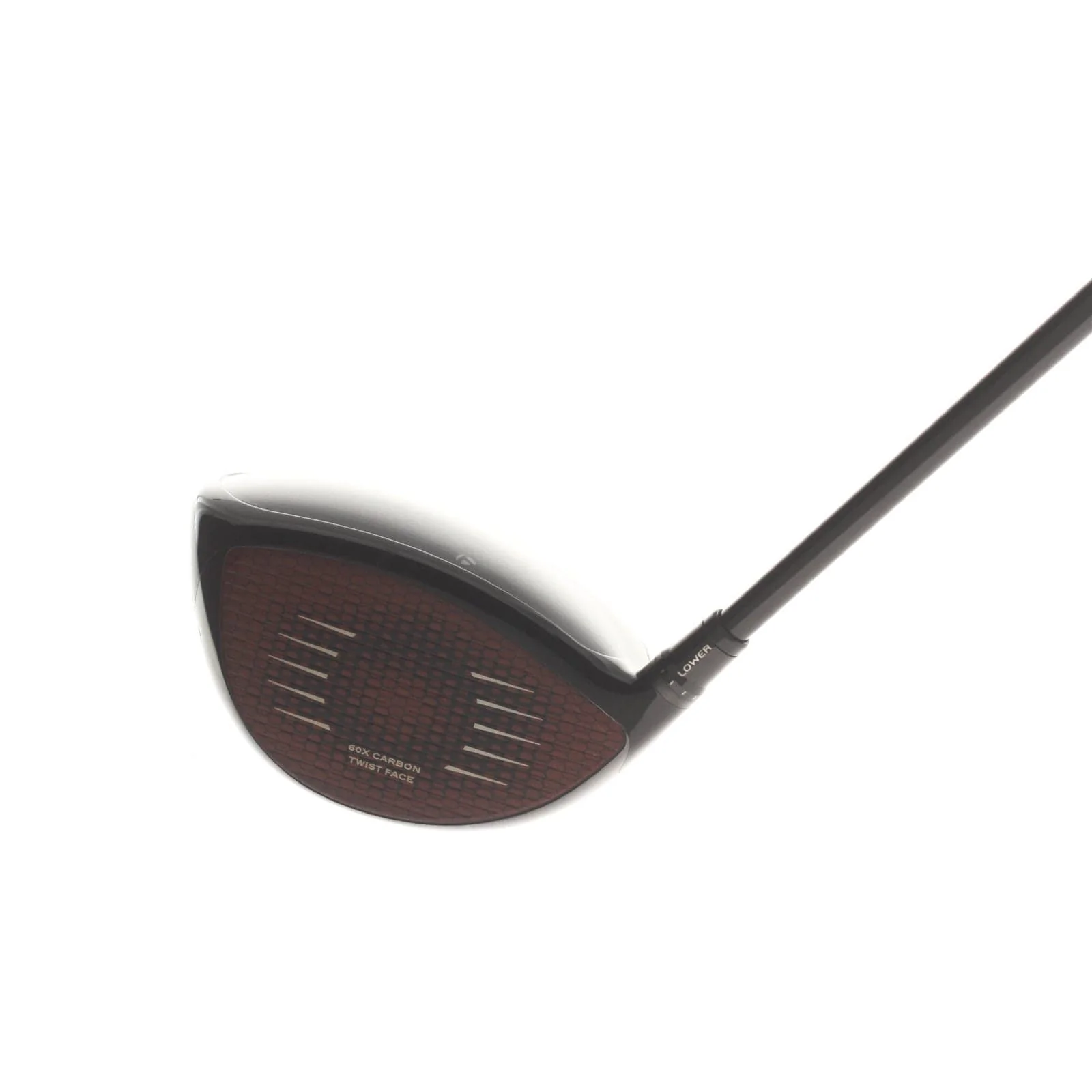 TaylorMade Stealth Plus Graphite Mens Right Hand Driver 10.5* Stiff - HZRDUS 6.0 60g - Image 4