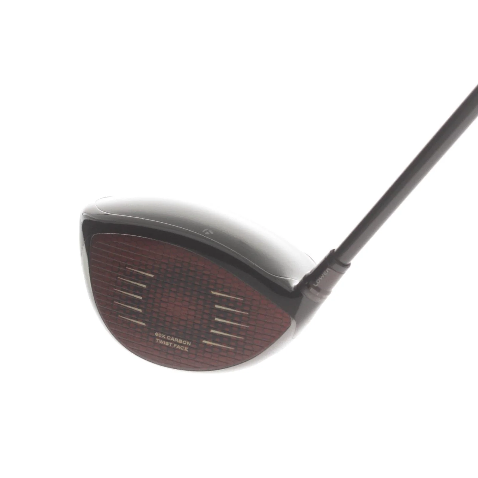 TaylorMade Stealth Plus+ Graphite Mens Right Hand Driver 10.5* Stiff - Hzrdus Yellow 6.0 63g - Image 4
