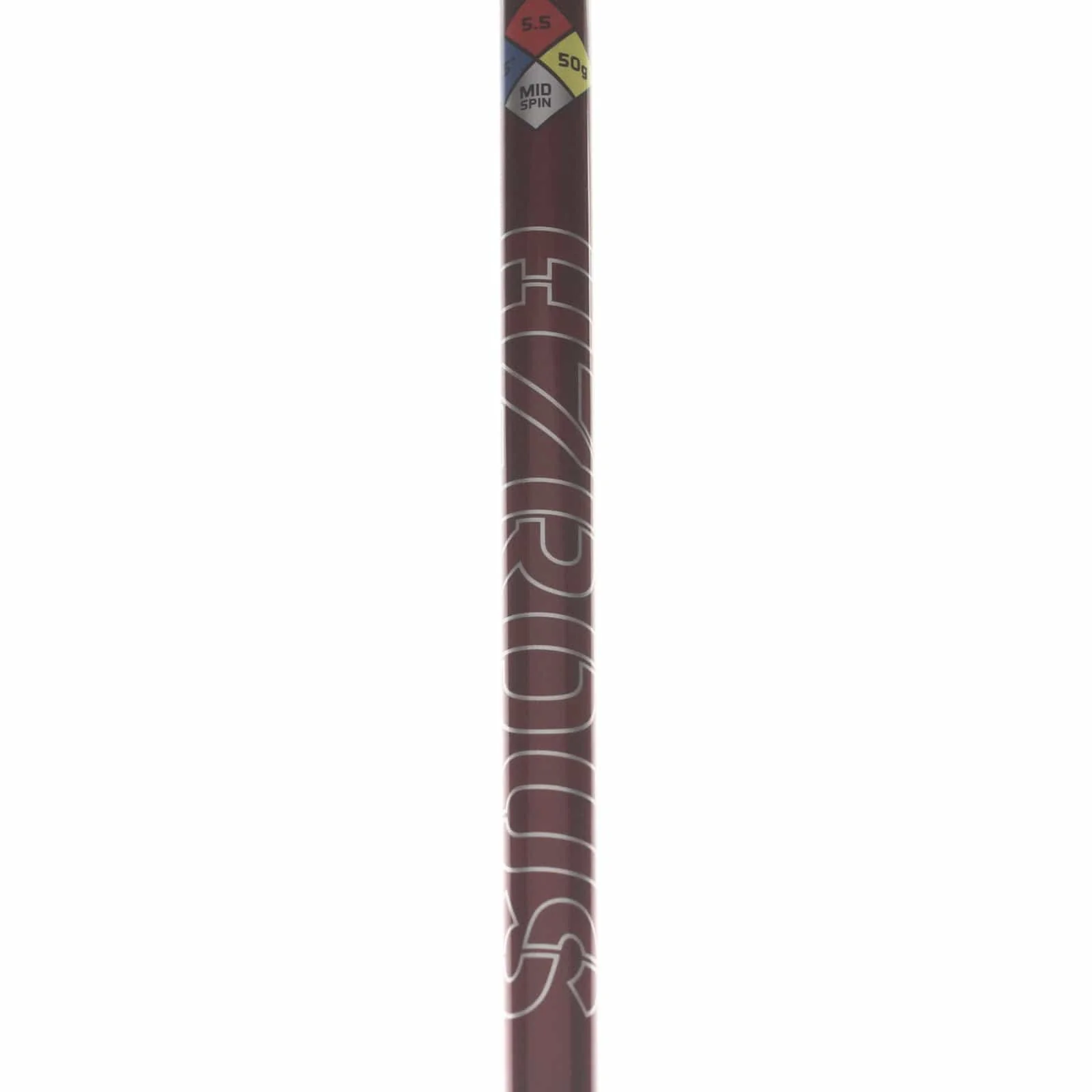 TaylorMade Stealth plus Graphite Mens Right Hand Driver 9* Regular - Hzrdus red - Image 4