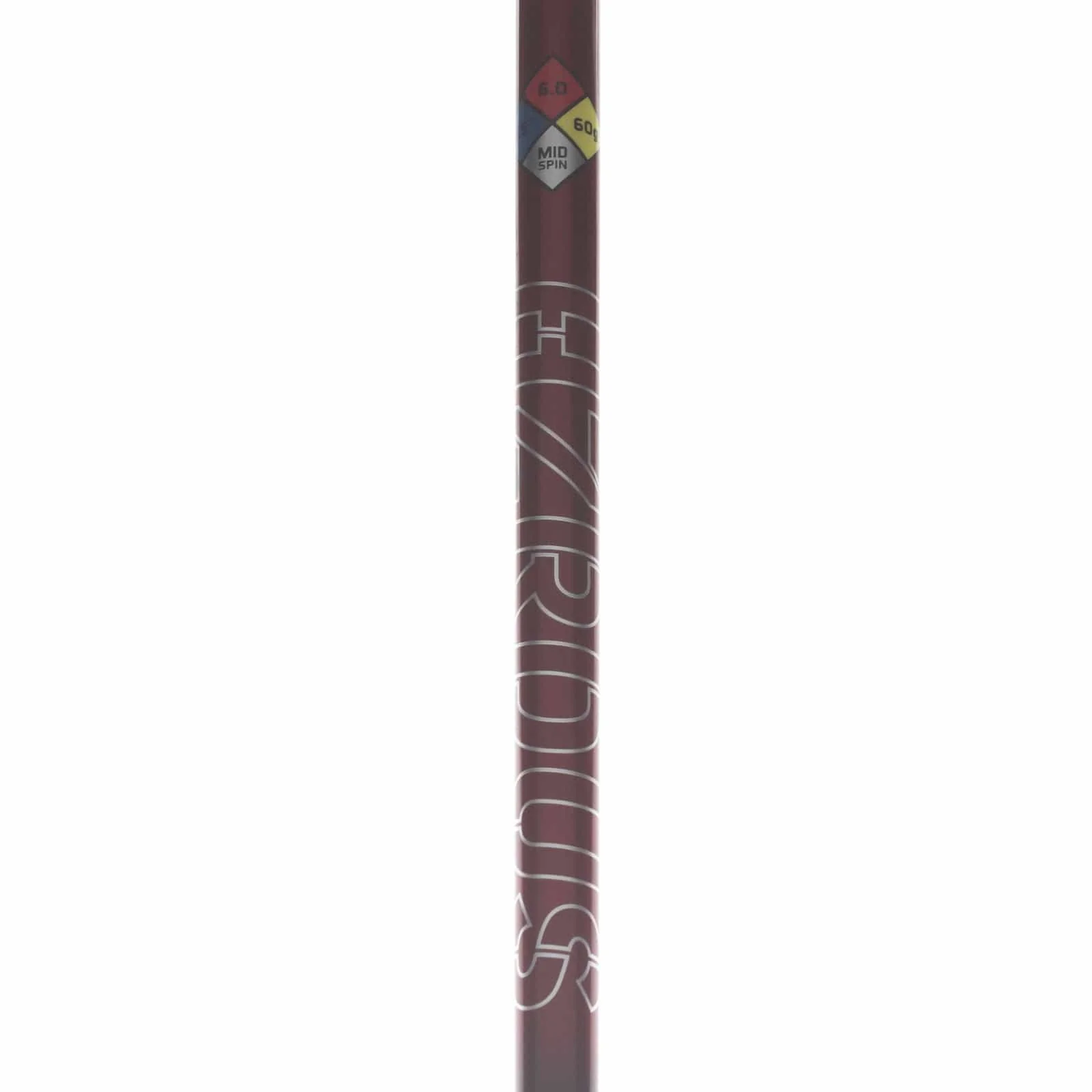 TaylorMade Stealth Plus Graphite Mens Right Hand Driver 9* Stiff - Hzrdus Smoke Red RDX 6.0 60g - Image 5