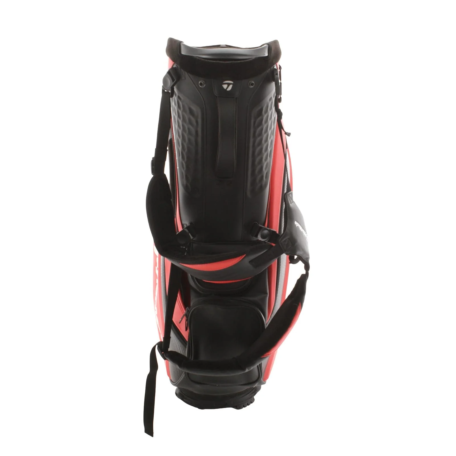 TaylorMade Stealth Stand Bag - Red/Black - Image 5