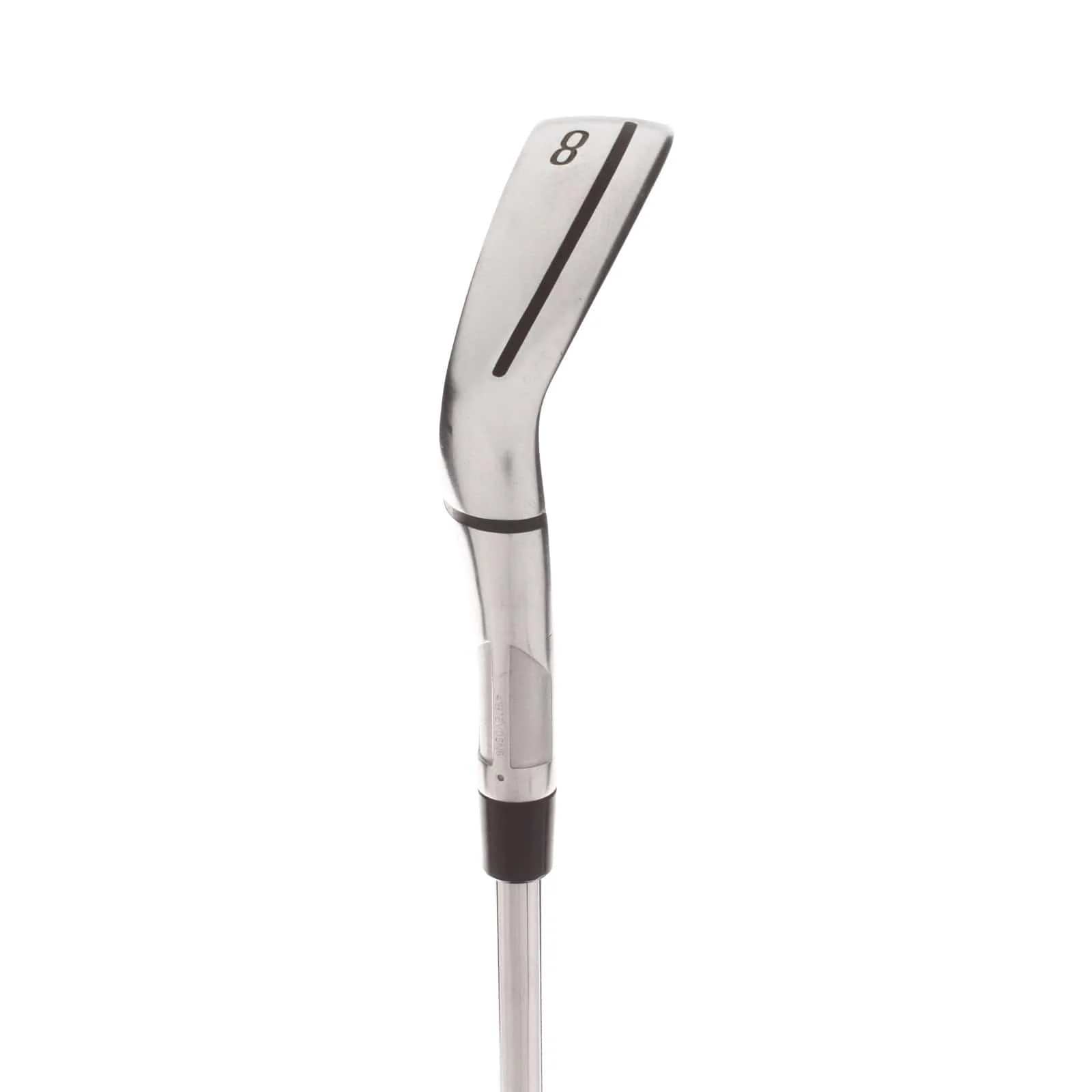 TaylorMade Qi Steel Mens Right Hand 8 Iron Stiff - Elevate MPH 95 - Image 3