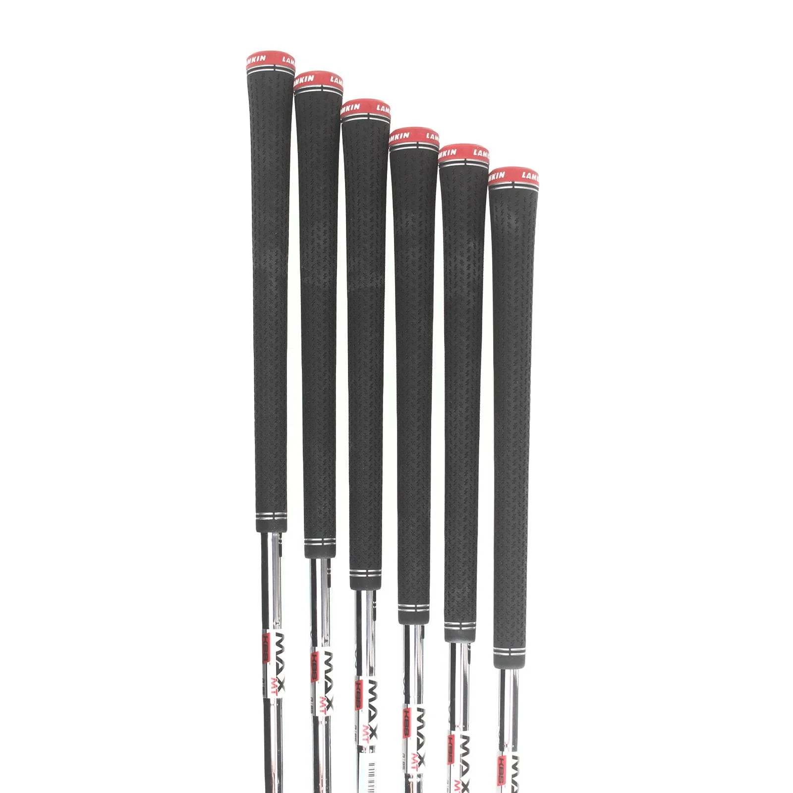 TaylorMade Stealth Steel Mens Right Hand Irons 5-PW Regular - KBS Max - Image 7