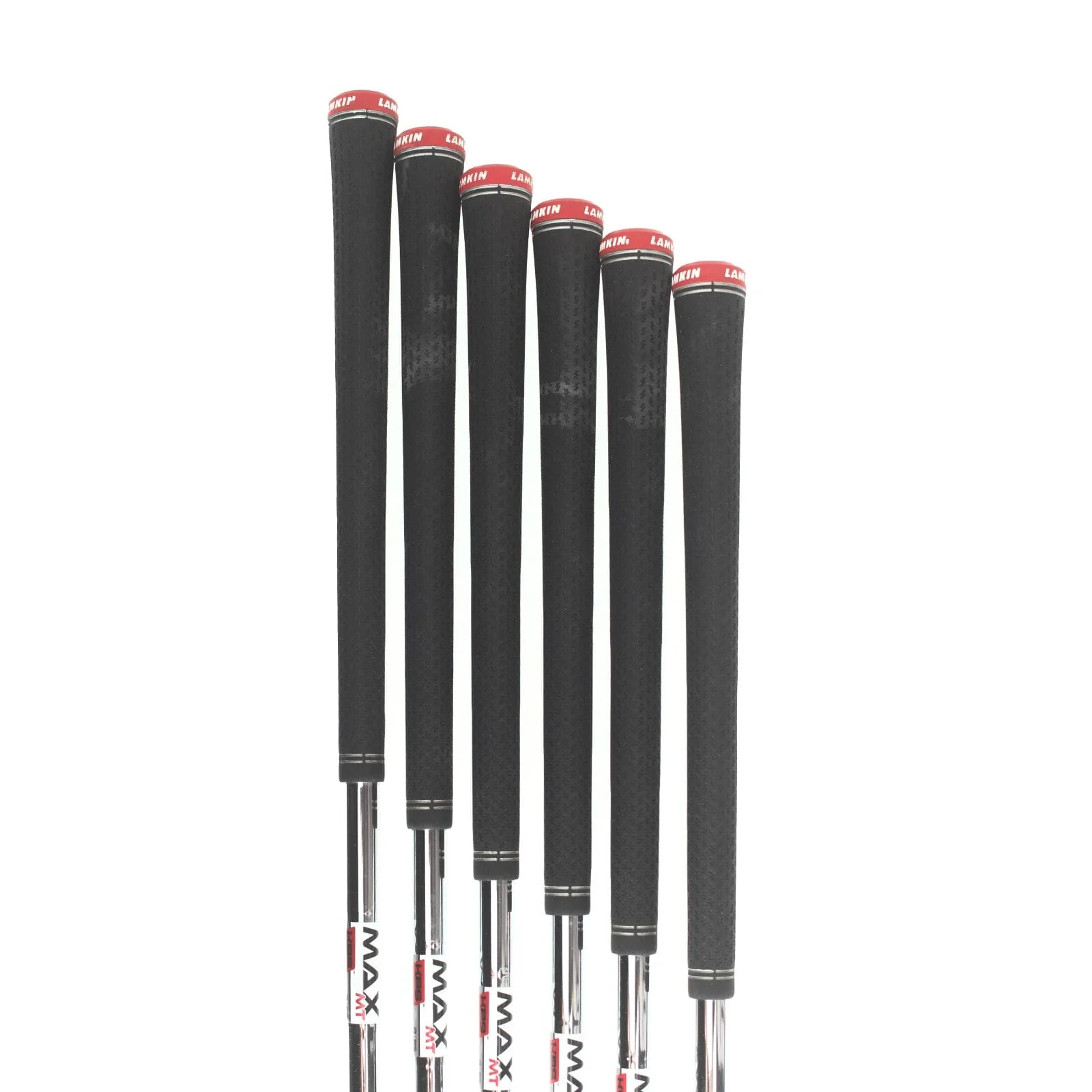 TaylorMade Stealth Steel Mens Right Hand Irons 5-PW Regular - KBS Max MT 85 - Image 7
