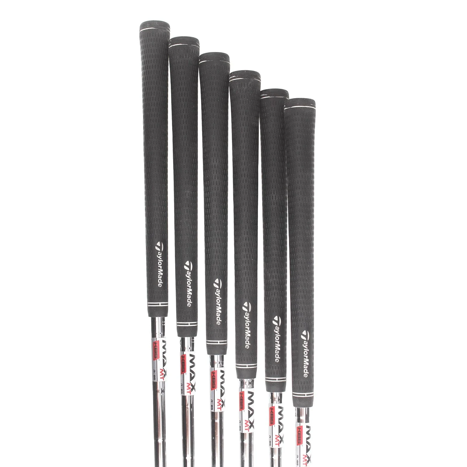 TaylorMade Stealth Steel Mens Right Hand Irons 5-PW Regular - KBS Max MT 85 - Image 7