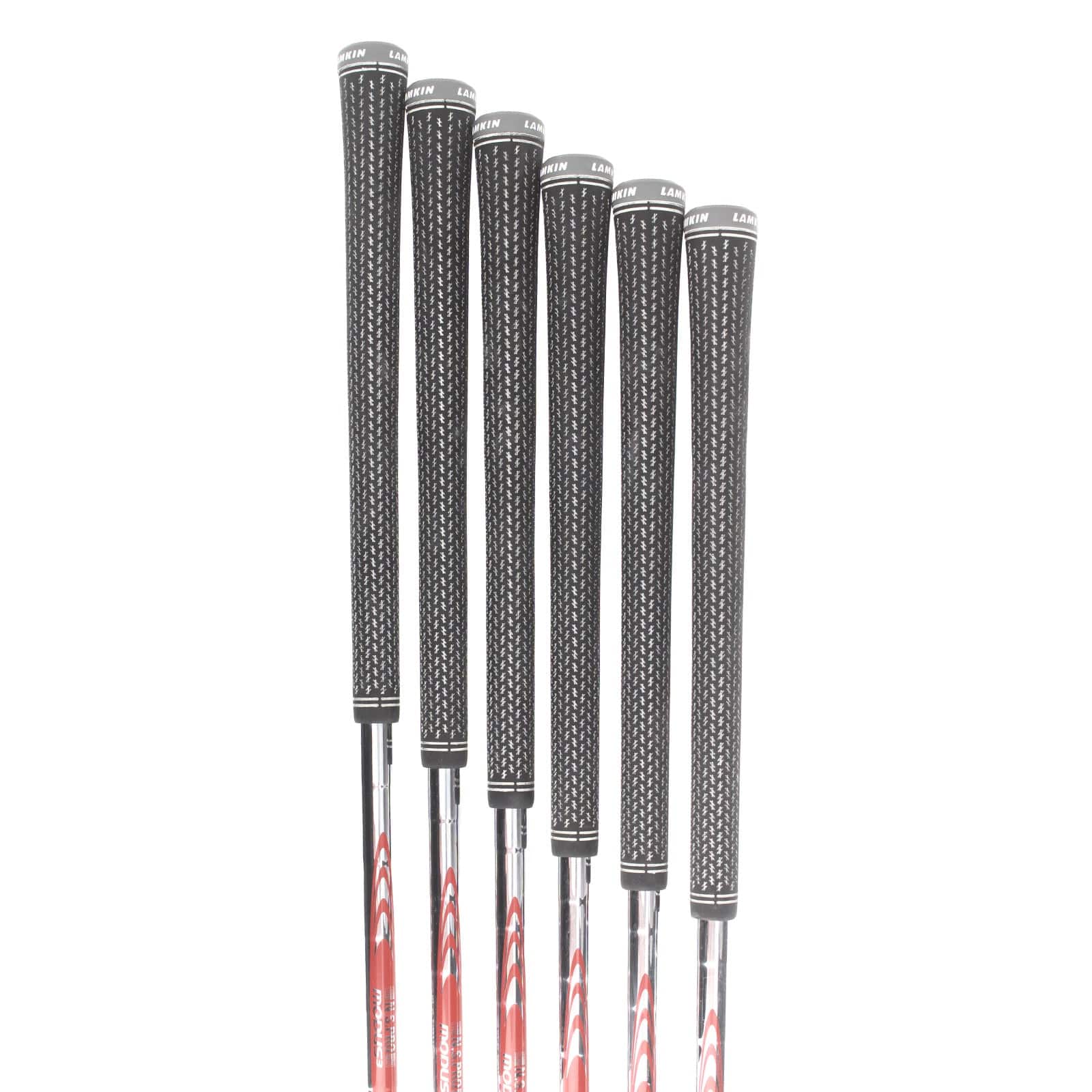 TaylorMade Stealth Steel Mens Right Hand Irons 5-PW Regular - N.S.Pro Modus3 Tour 105 - Image 7