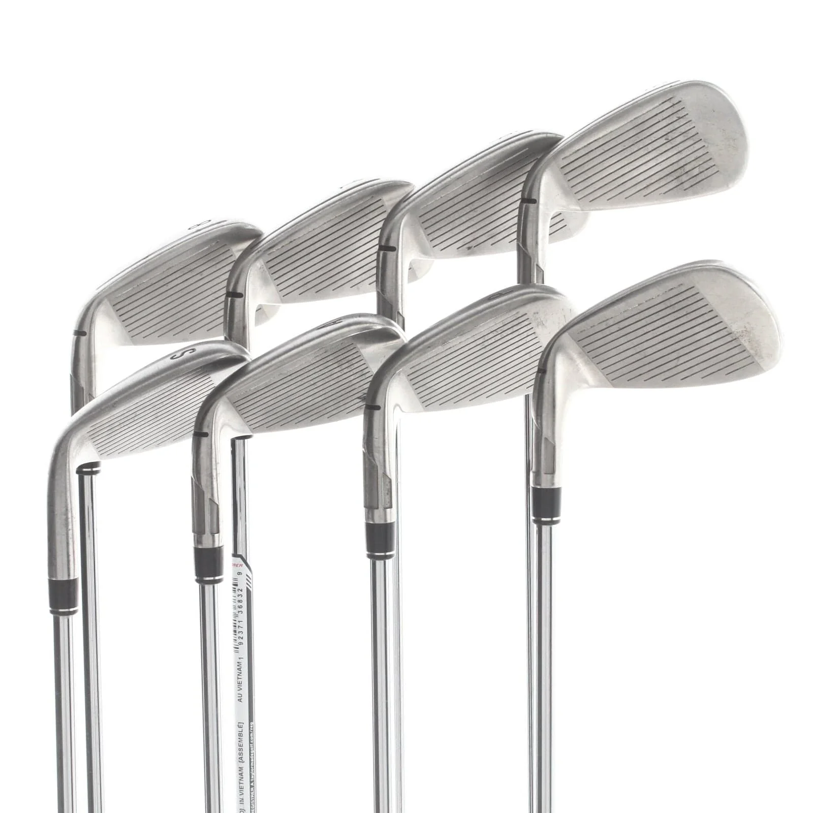 TaylorMade Stealth Graphite Mens Right Hand 5-SW Stiff - FST KBS Max 85 MT - Image 4