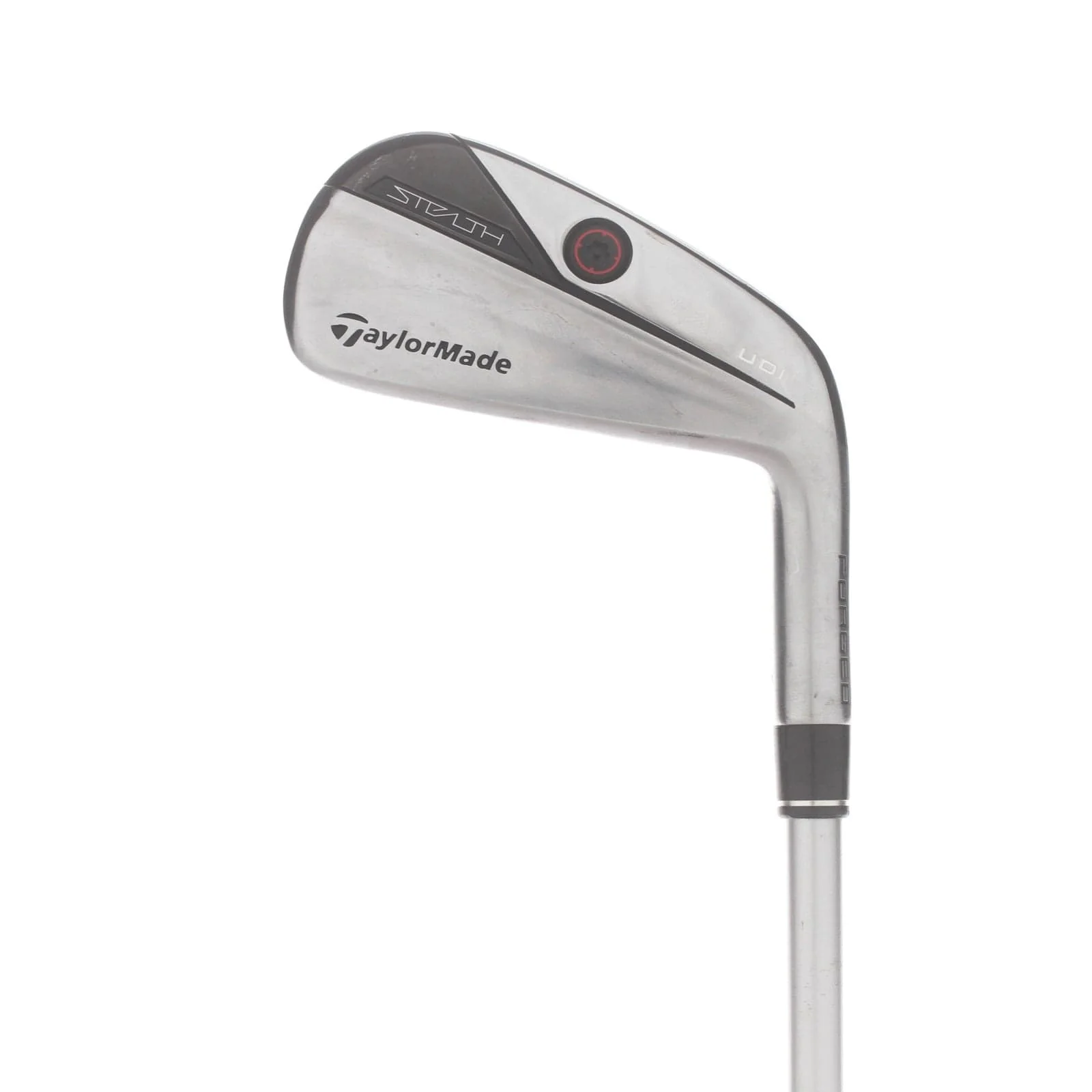 TaylorMade Stealth UDI Graphite Mens Right Hand 2 Iron 18* Stiff - Aldila Ascent 90HY