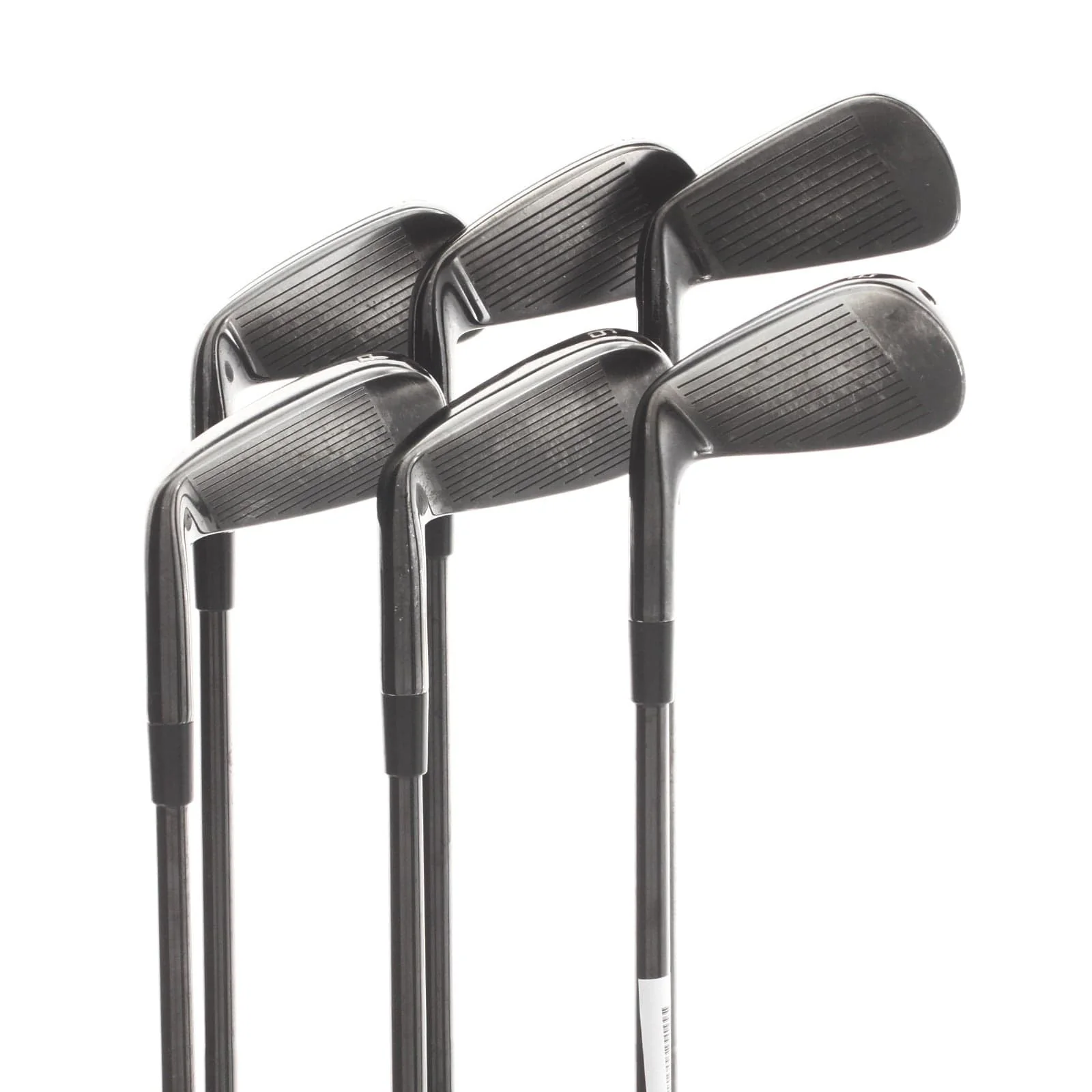 TaylorMade P770 2023 Steel Mens Right Hand Irons 5-PW Stiff - KBS Tour - Image 4