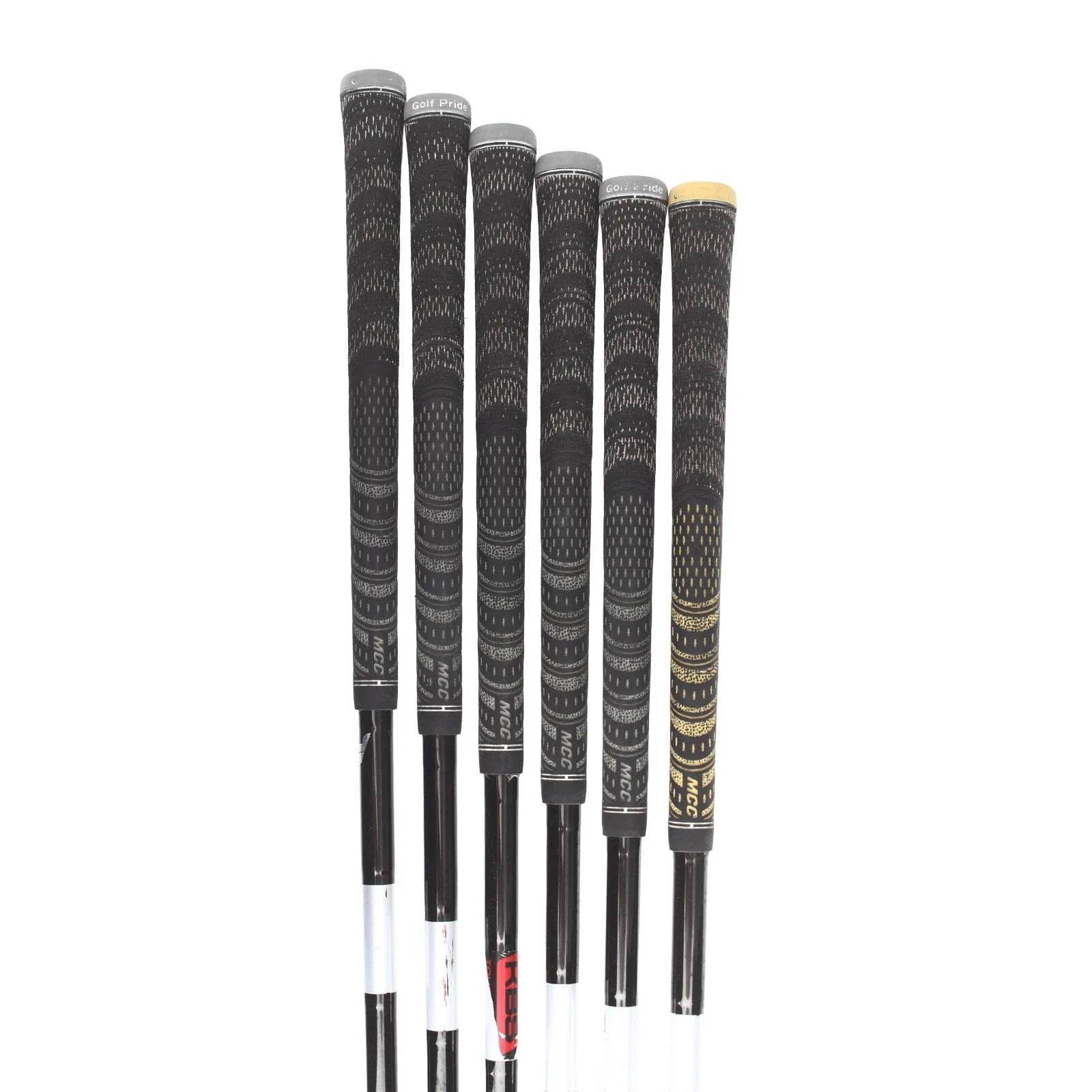TaylorMade P770 2023 Steel Mens Right Hand Irons 5-PW Stiff - KBS Tour - Image 7