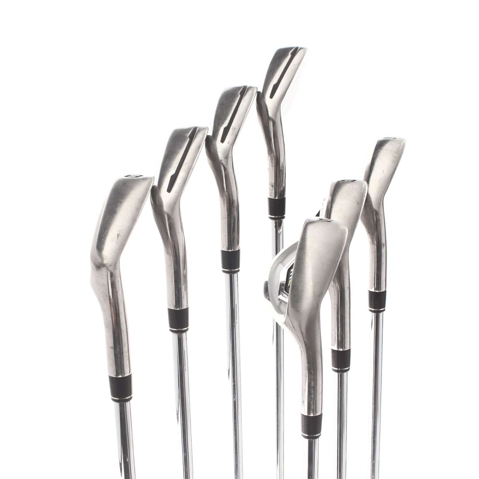 TaylorMade M2 2017 Steel Mens Right Hand Irons 5-SW Regular - Reax Steel 88 - Image 3
