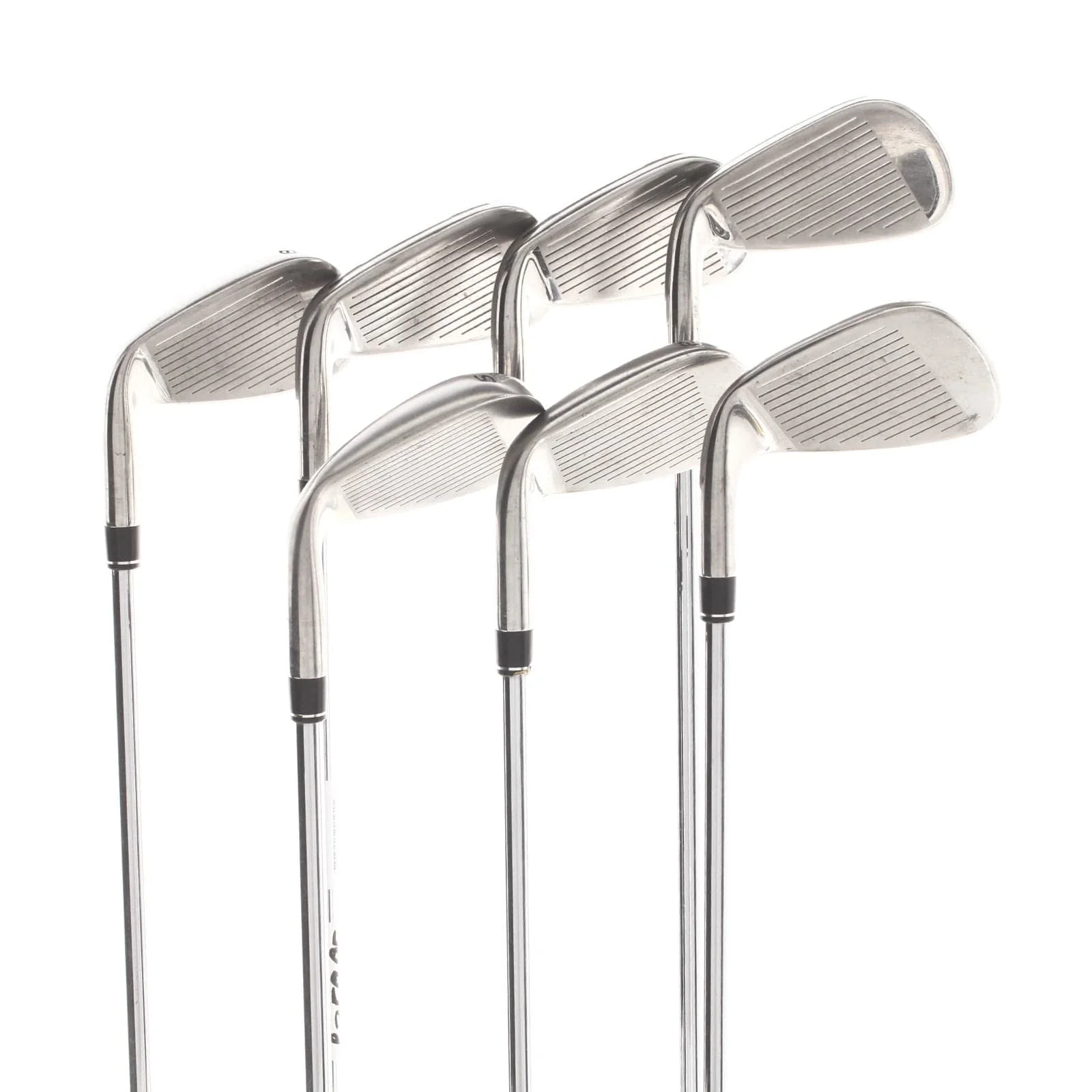 TaylorMade M2 2017 Steel Mens Right Hand Irons 5-SW Regular - Reax Steel 88 - Image 4