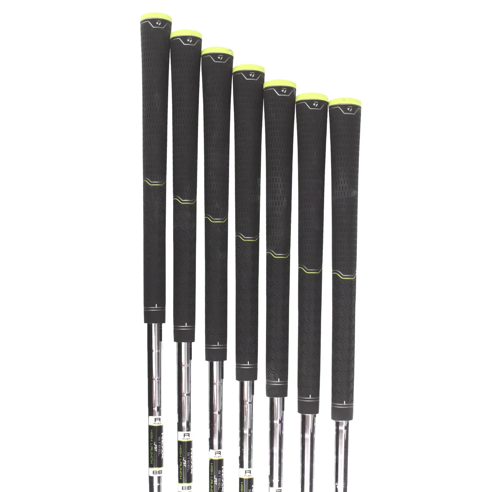 TaylorMade M2 2017 Steel Mens Right Hand Irons 5-SW Regular - Reax Steel 88 - Image 7