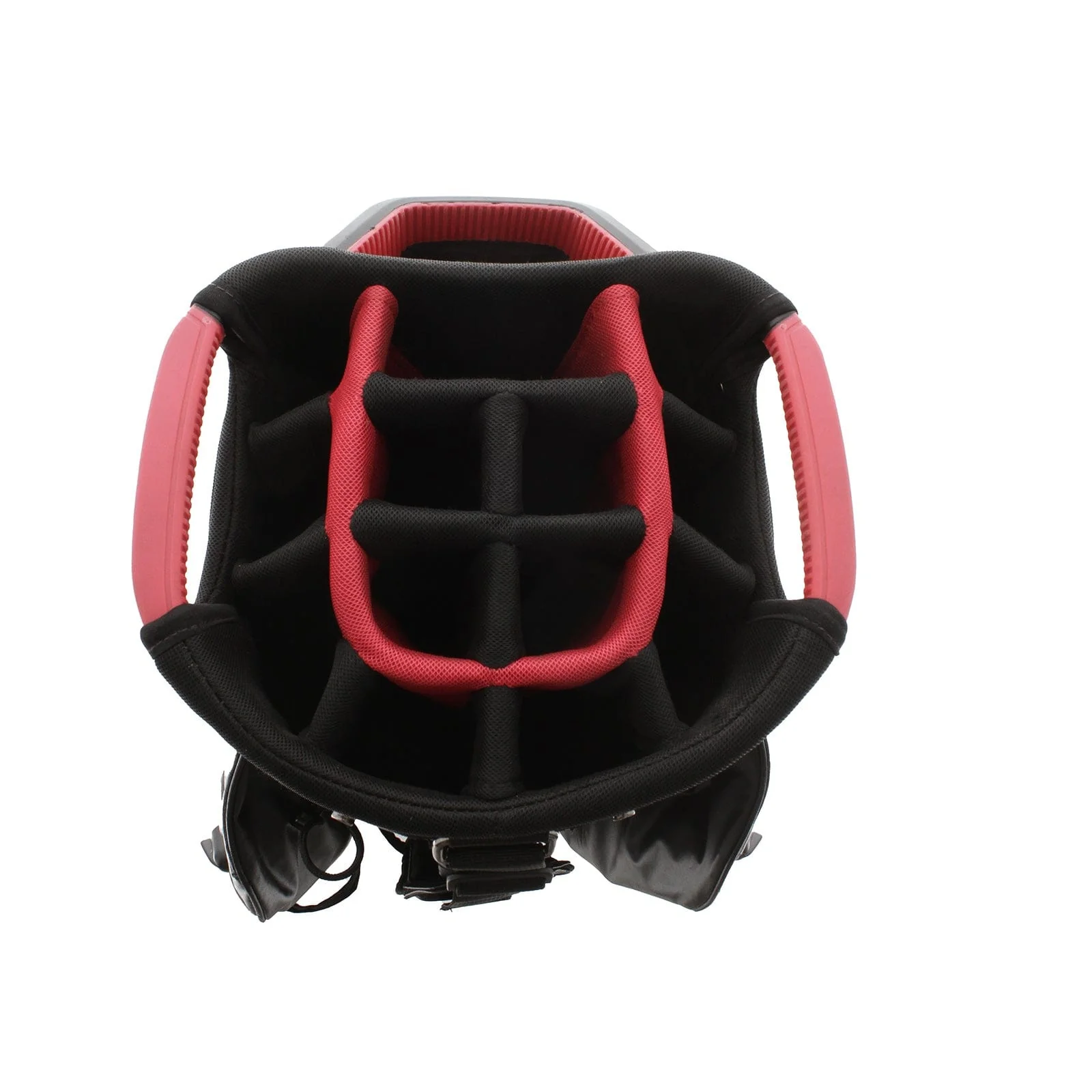 TaylorMade Storm Dry Cart Bag - Black/White - Image 2