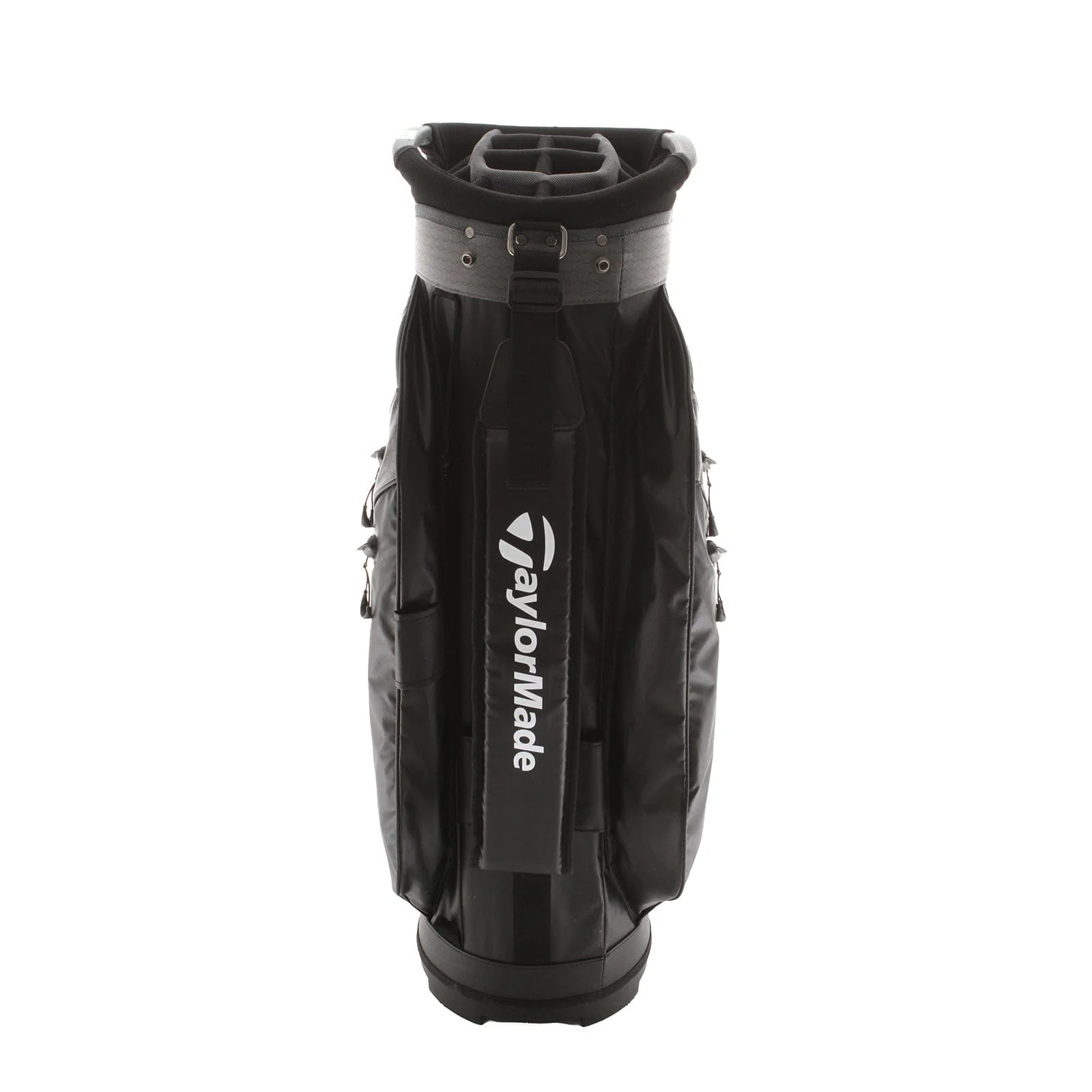 TaylorMade Storm Dry Cart Bag - Grey/Black - Image 5