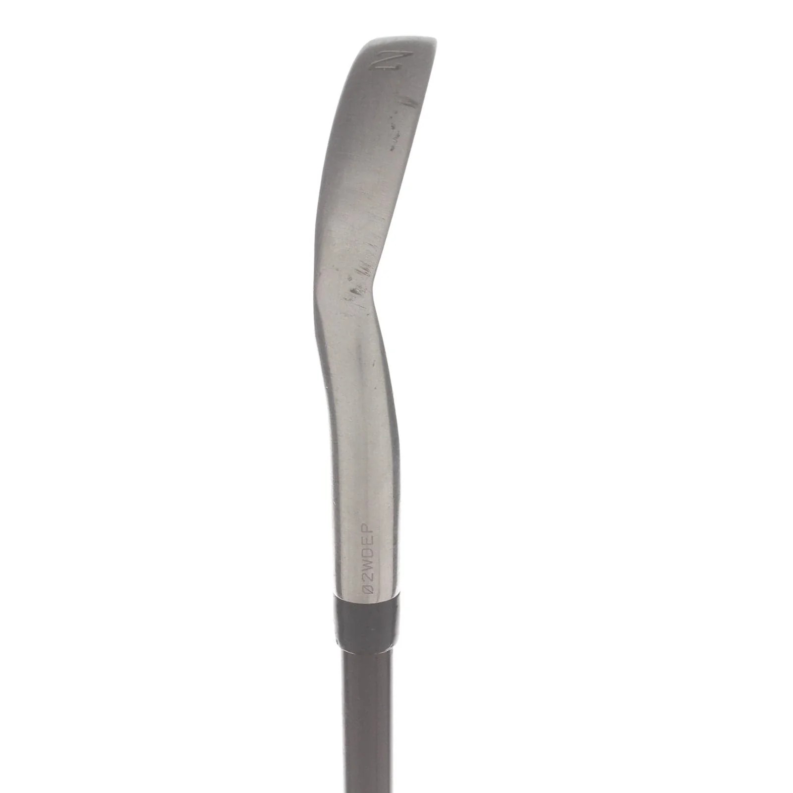TaylorMade Super Steel Burner Graphite Mens Right Hand 2 Iron 19* Regular - TaylorMade Bubble R-80 - Image 3