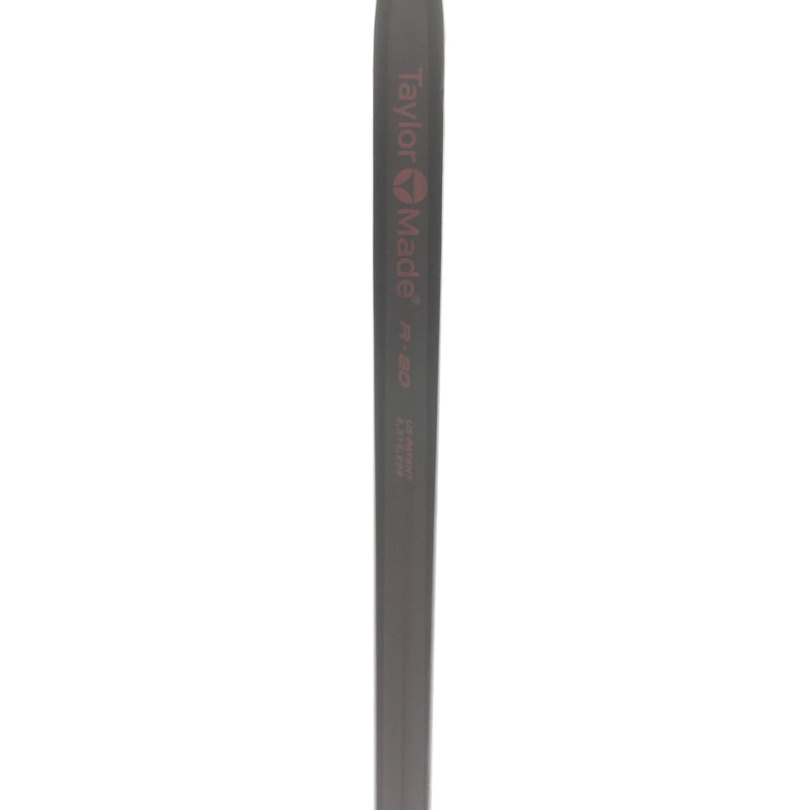 TaylorMade Super Steel Burner Graphite Mens Right Hand 2 Iron 19* Regular - TaylorMade Bubble R-80 - Image 4