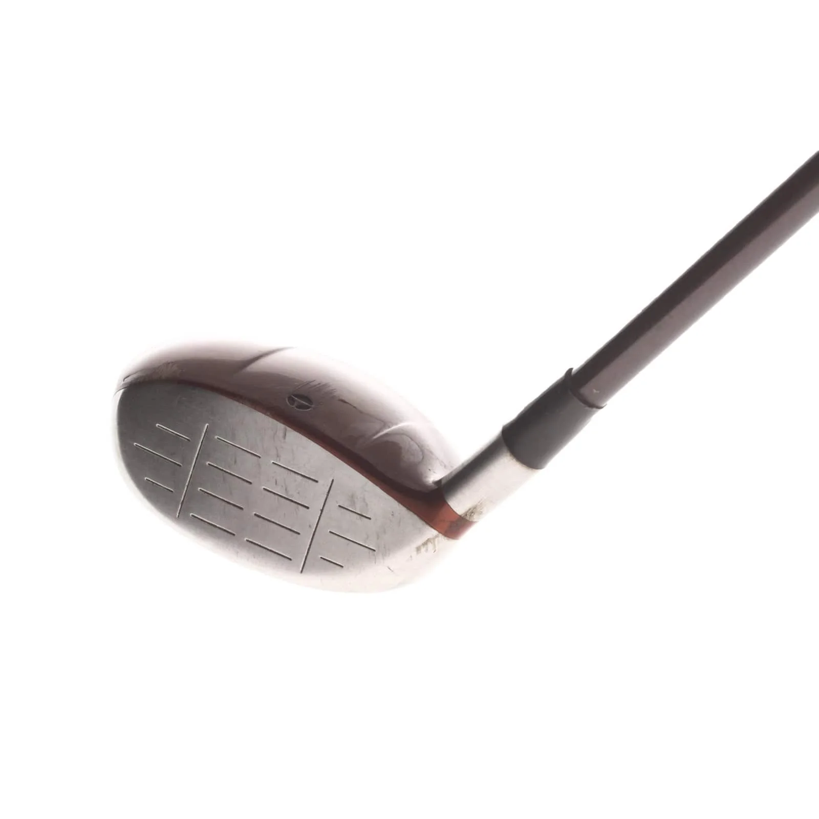 TaylorMade Supersteel Burner Graphite Mens Right Hand Fairway 3 Wood 15* Stiff - TaylorMade S-90 - Image 4