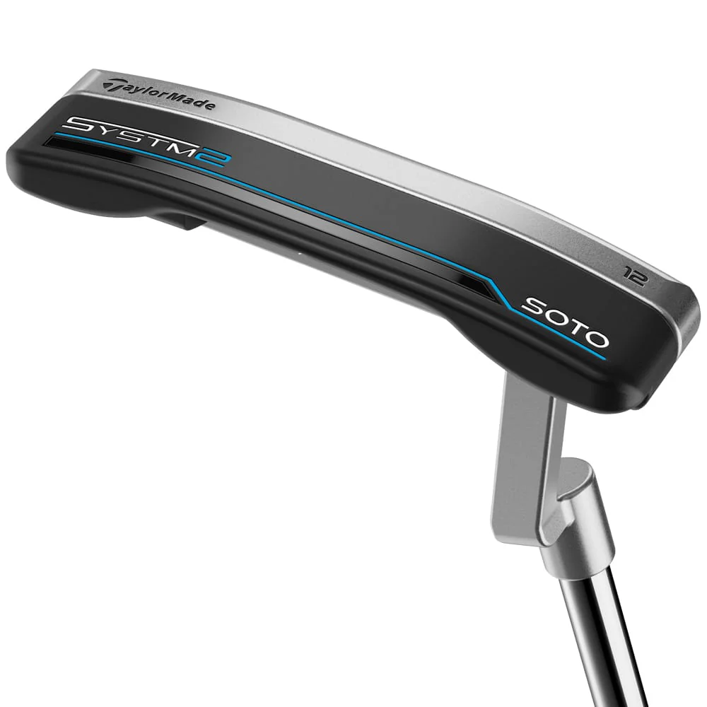 TaylorMade Systm2 Putter - Soto 12 - Image 2