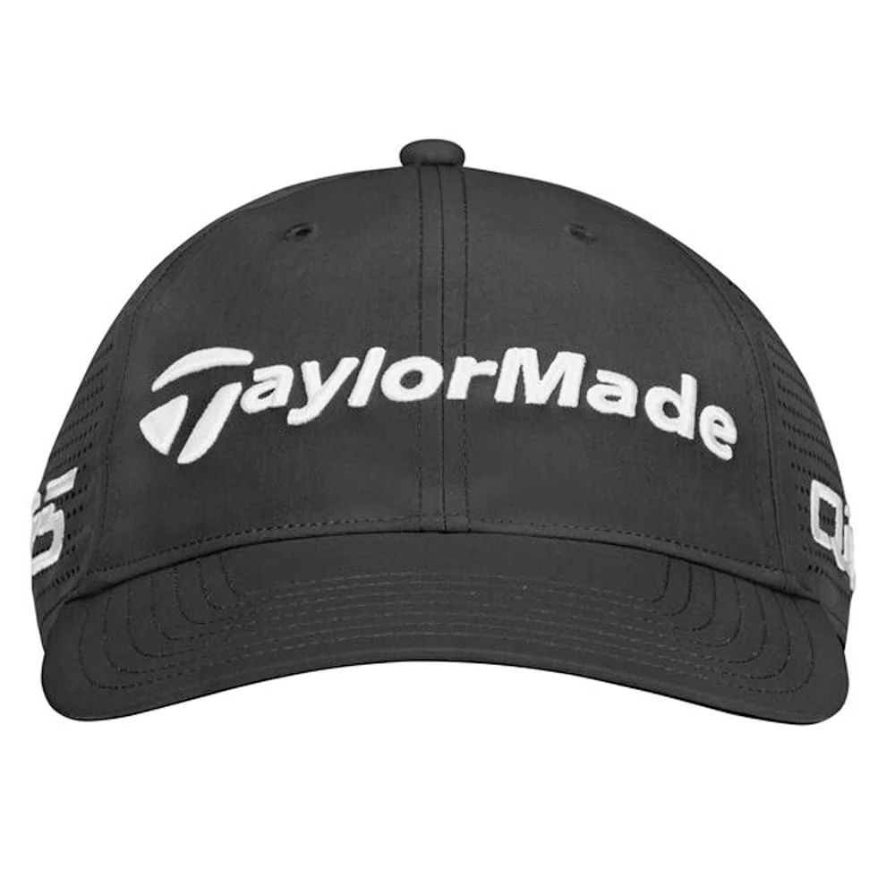 TaylorMade Tour Litetech Cap - Black - Image 3