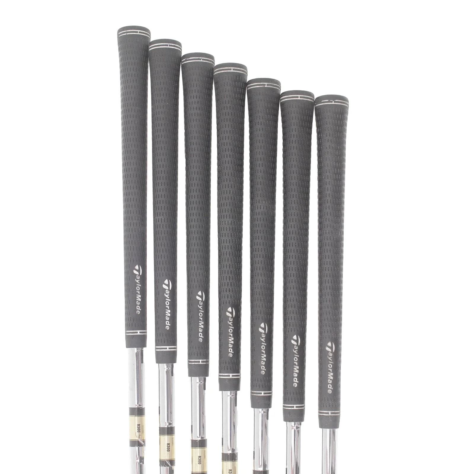 TaylorMade Tour Preferred Forged CB Steel Mens Right Hand Irons 4-PW Regular - Dynamic Gold - Image 7