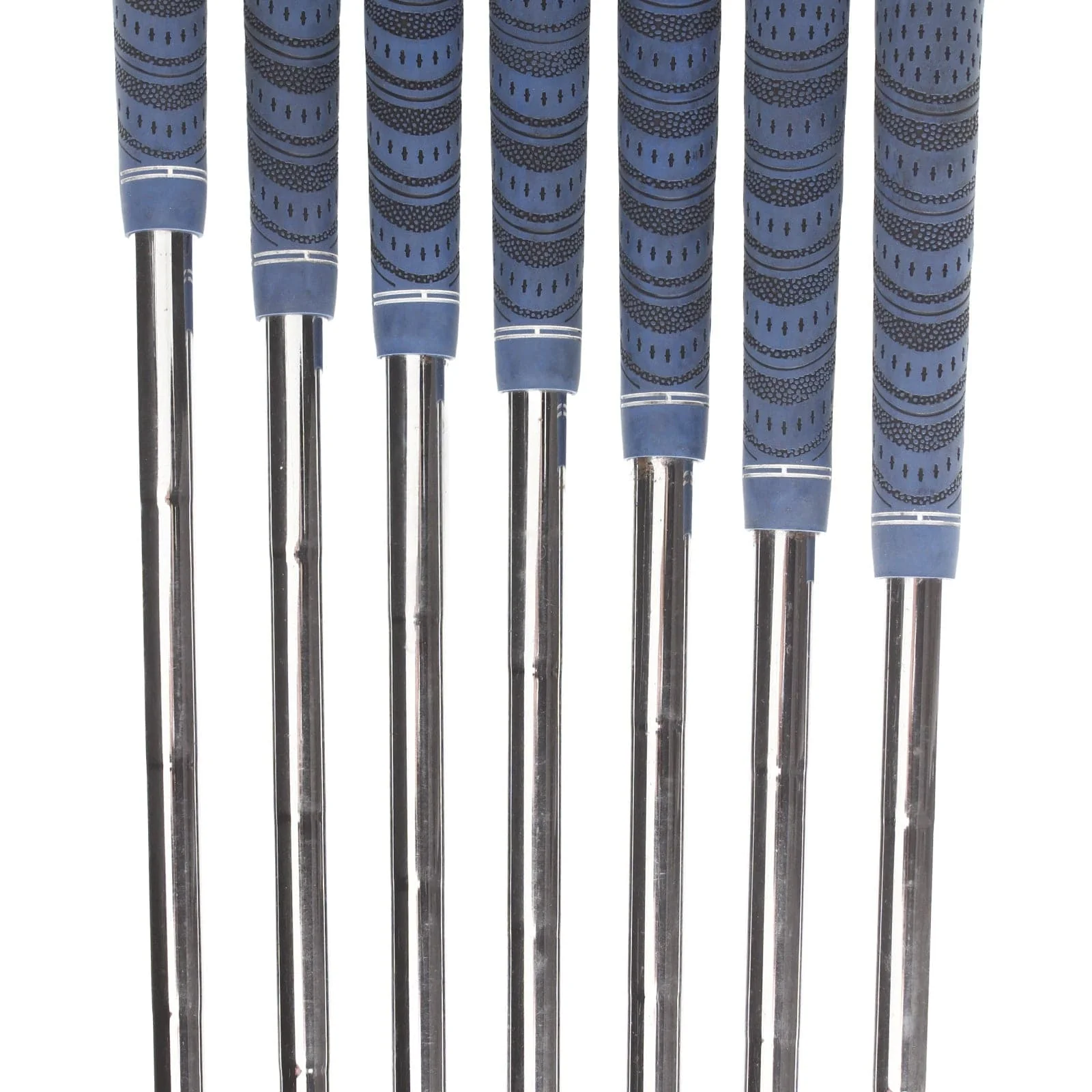 TaylorMade Tour Preferred MC 2014 Steel Mens Right Hand Irons 3-9 Stiff - KBS - Image 6