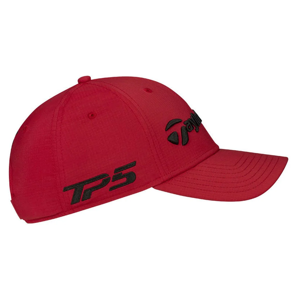 TaylorMade Tour Radar Cap - Red - Image 3