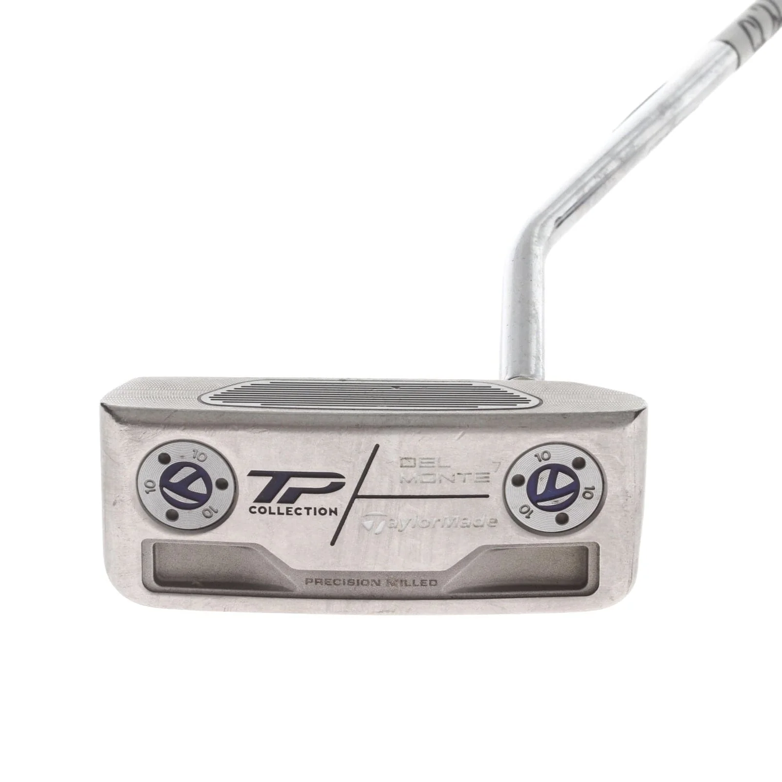 TaylorMade TP Collection Del Monte 7 Mens Right Hand Putter 34" Mallet - SuperStroke Mid Slim 2.0 Lite - Image 2