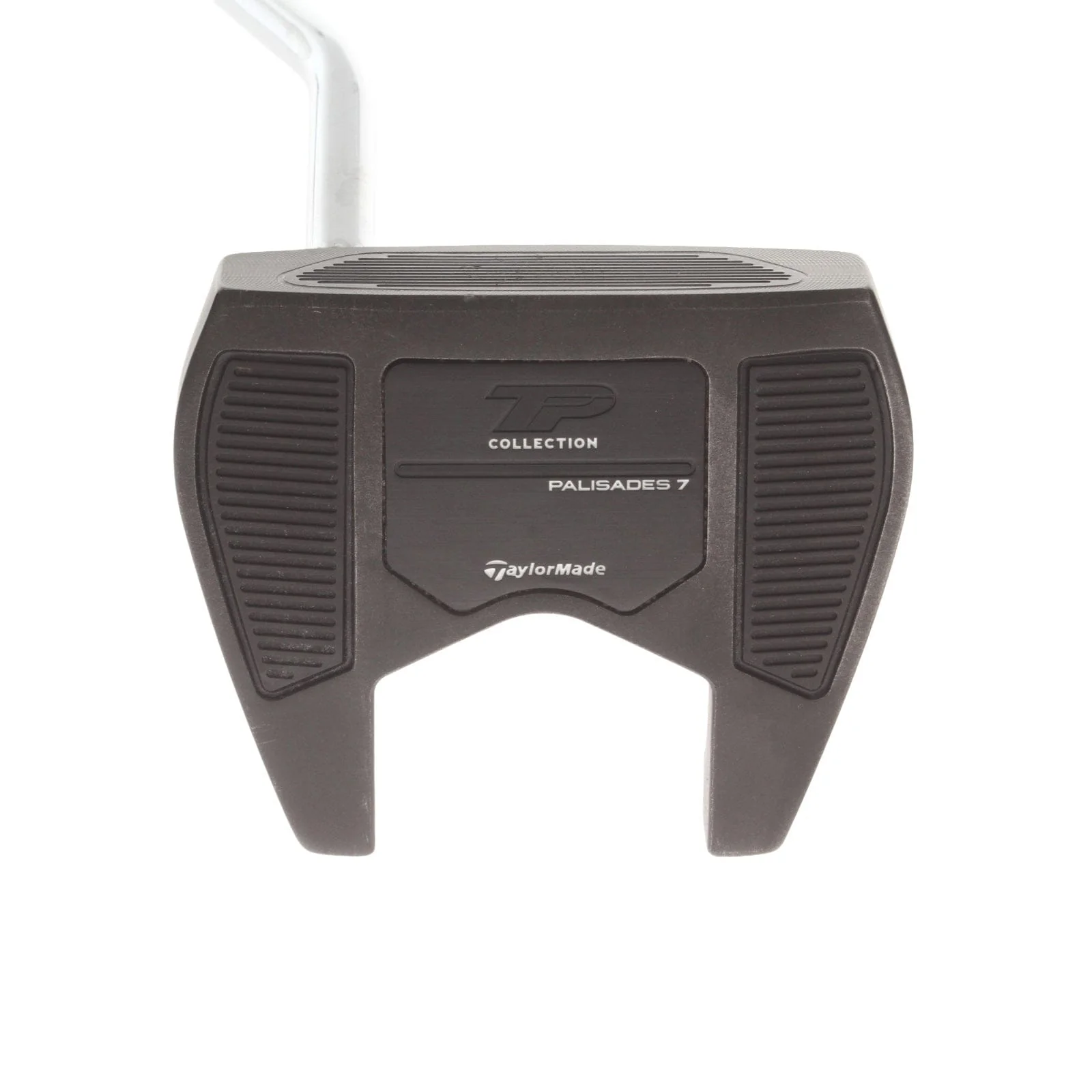 TaylorMade TP Collection Palisades 7 Mens Left Hand Putter 34" Mallet  - Lamkin Sink Fit Skinny - Image 2