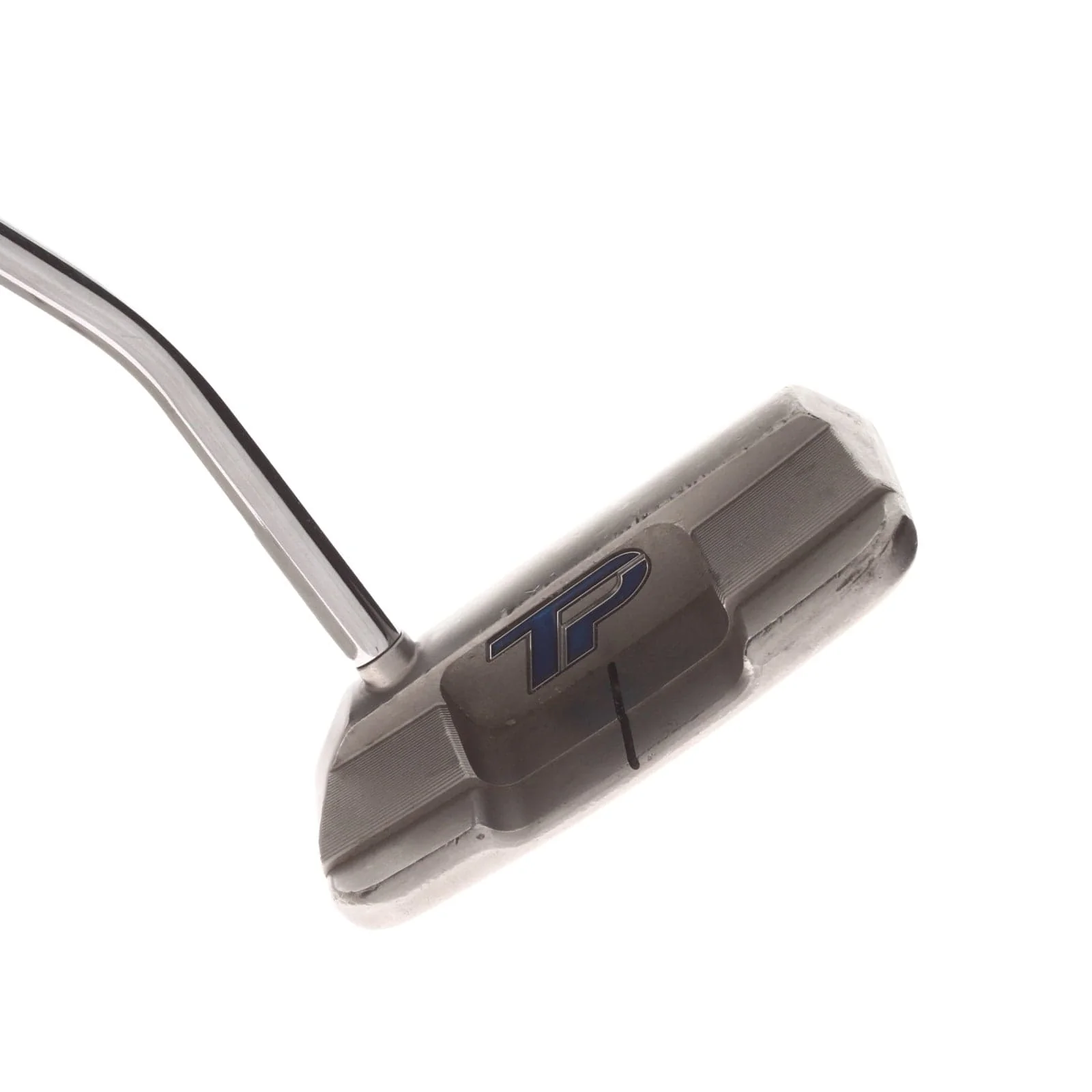 TaylorMade Tp Del Monte 7 Mens Right Hand Putter 34" Blade TP - SUPERSTROKE 2.0 PISTOL - Image 4