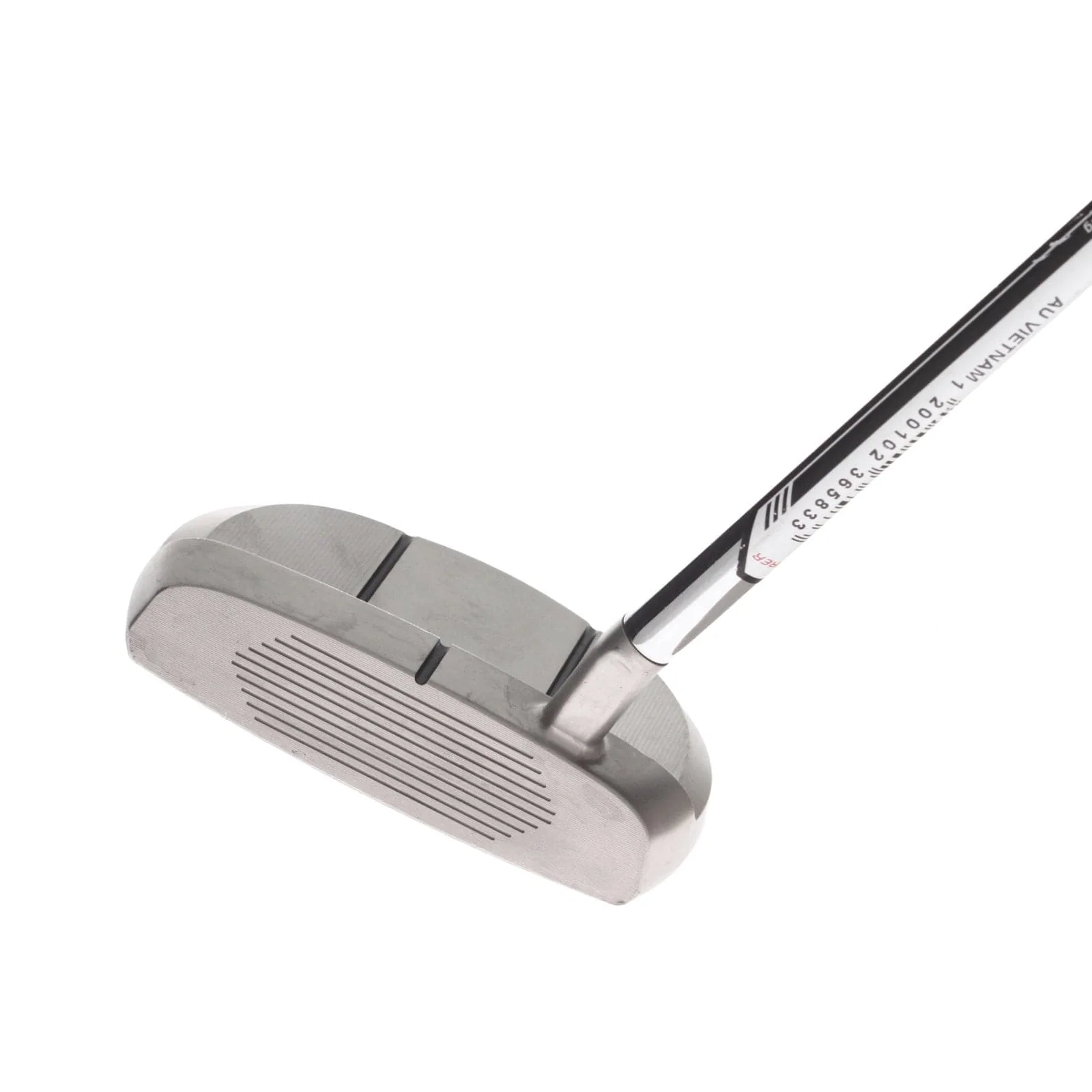 TaylorMade TP Reserve Milled TR-M33 Mens Right Hand Putter 34" Mallet - Lamkin Deep Etched - Image 3