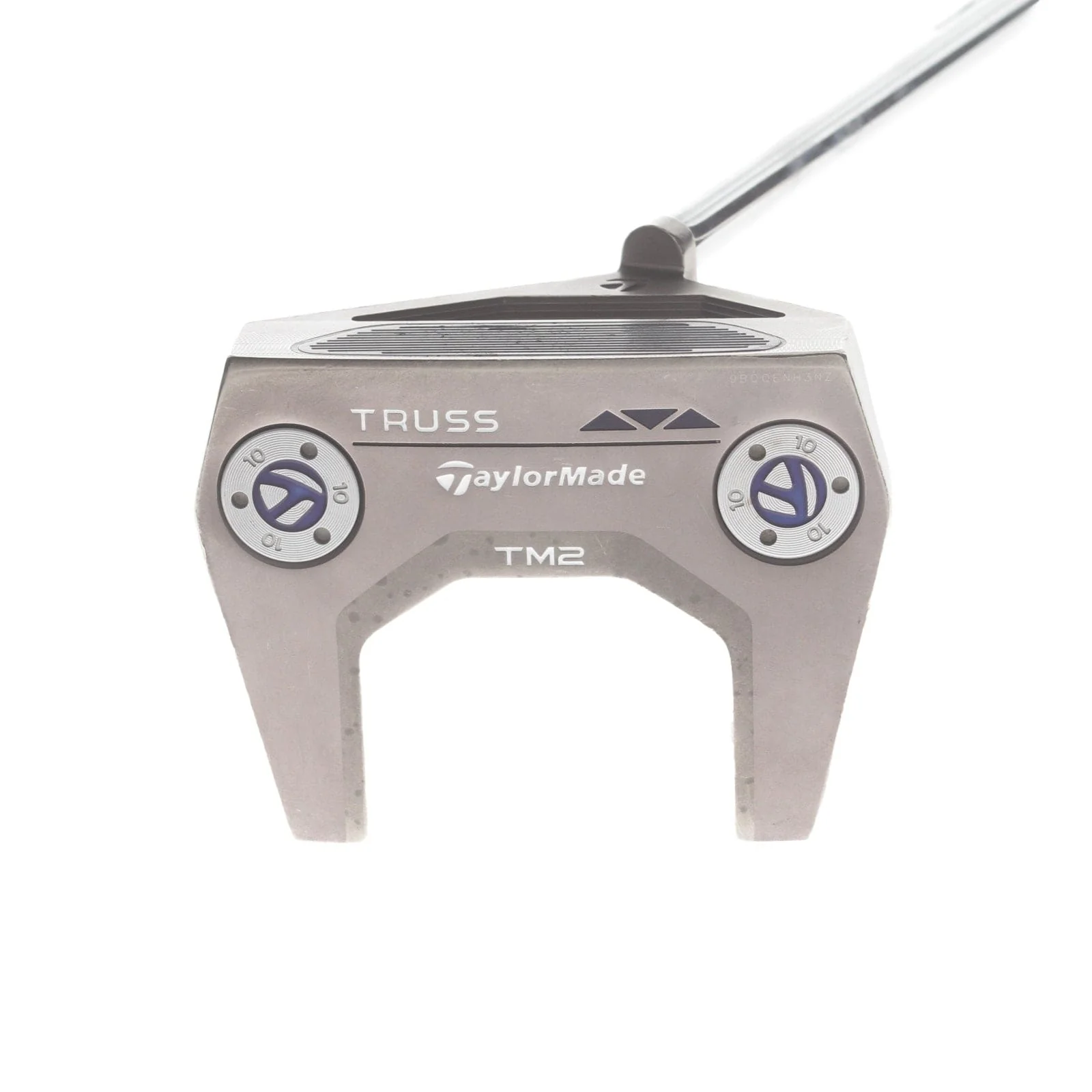 TaylorMade Truss TM2 Mens Right Hand Putter 35" Mallet KBS CT Tour Putter 120 - Golf Pride Reverse Taper - Image 2