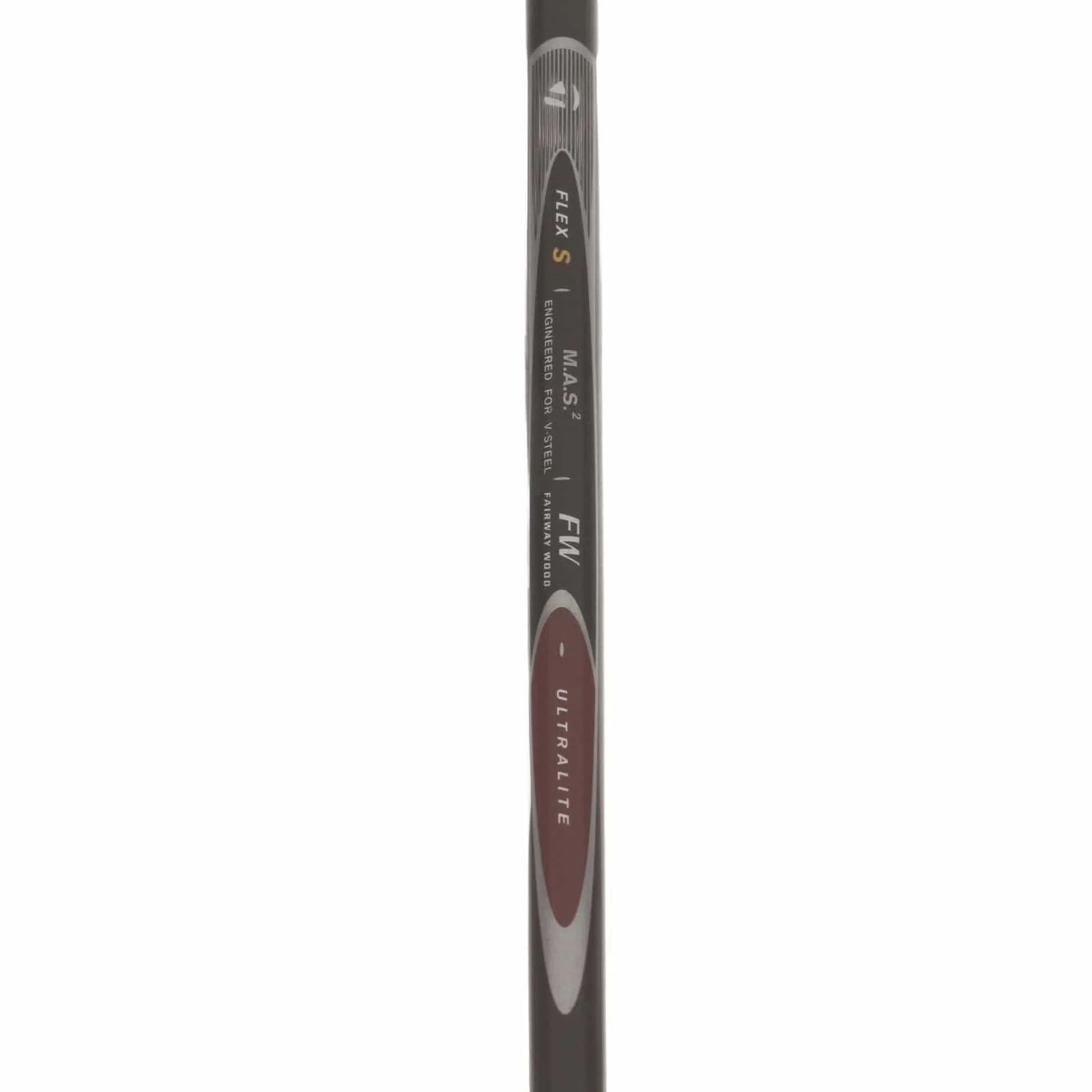 TaylorMade V Steel Graphite Mens Right Hand Fairway 3 Wood 15* Stiff - TaylorMade M.A.S.2 UItralite - Image 5