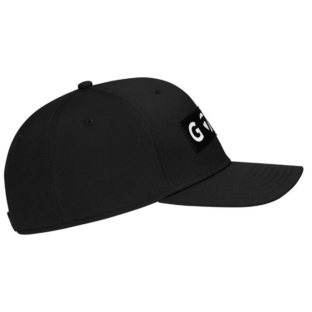 TaylorMade Ventura Stock Cap - Black - Image 4