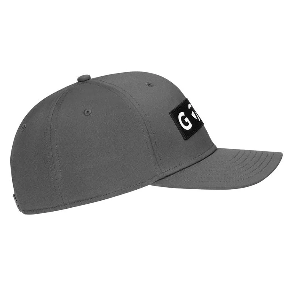 TaylorMade Ventura Stock Cap - Grey - Image 3