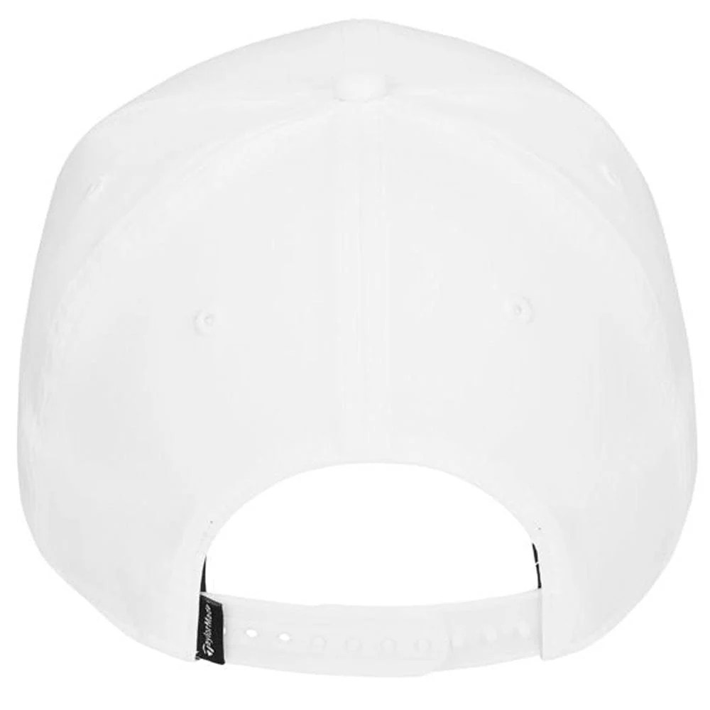 TaylorMade Ventura Stock Cap - White - Image 2