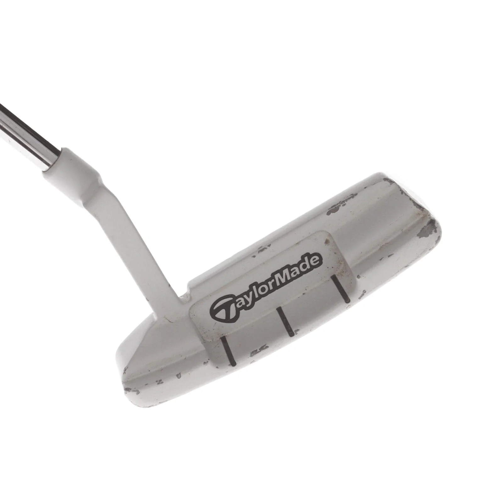 TaylorMade White Smoke IN-12 Mens Right Hand Putter 34" Blade TaylorMade - TaylorMade - Image 4