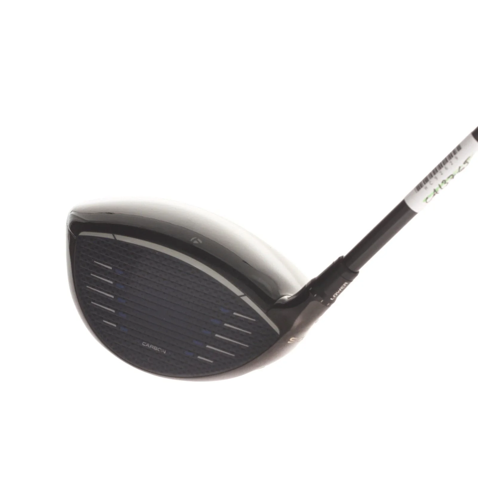 TaylorMade Qi10 Graphite Mens Right Hand Driver 10.5* Regular - HZRDUS RDX Smoke 5.5 60g - Image 3