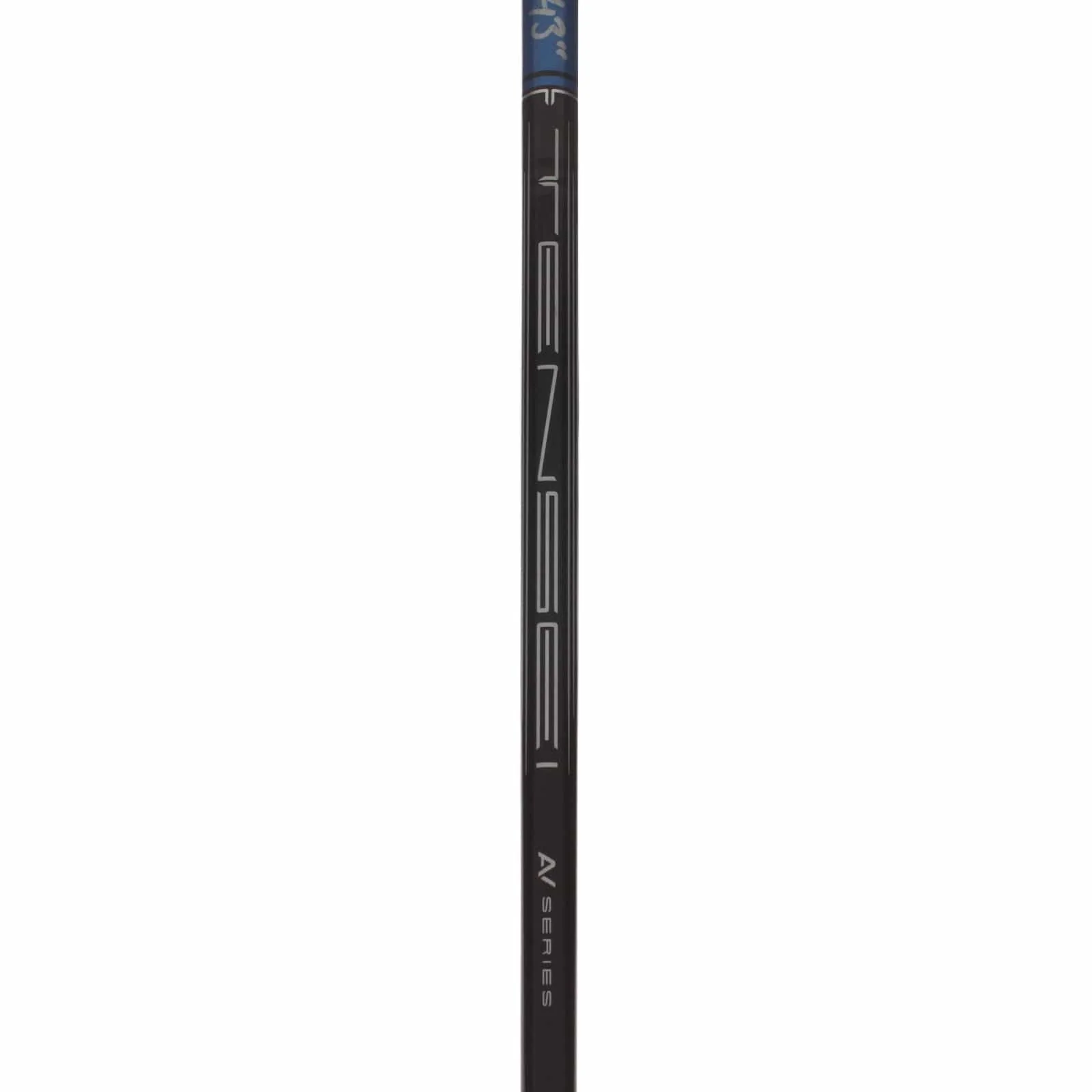 Tensei AV Series 75 Blue Driver Shaft Mitsubishi Stiff Titleist 1st Gen - 913/915/917 43"