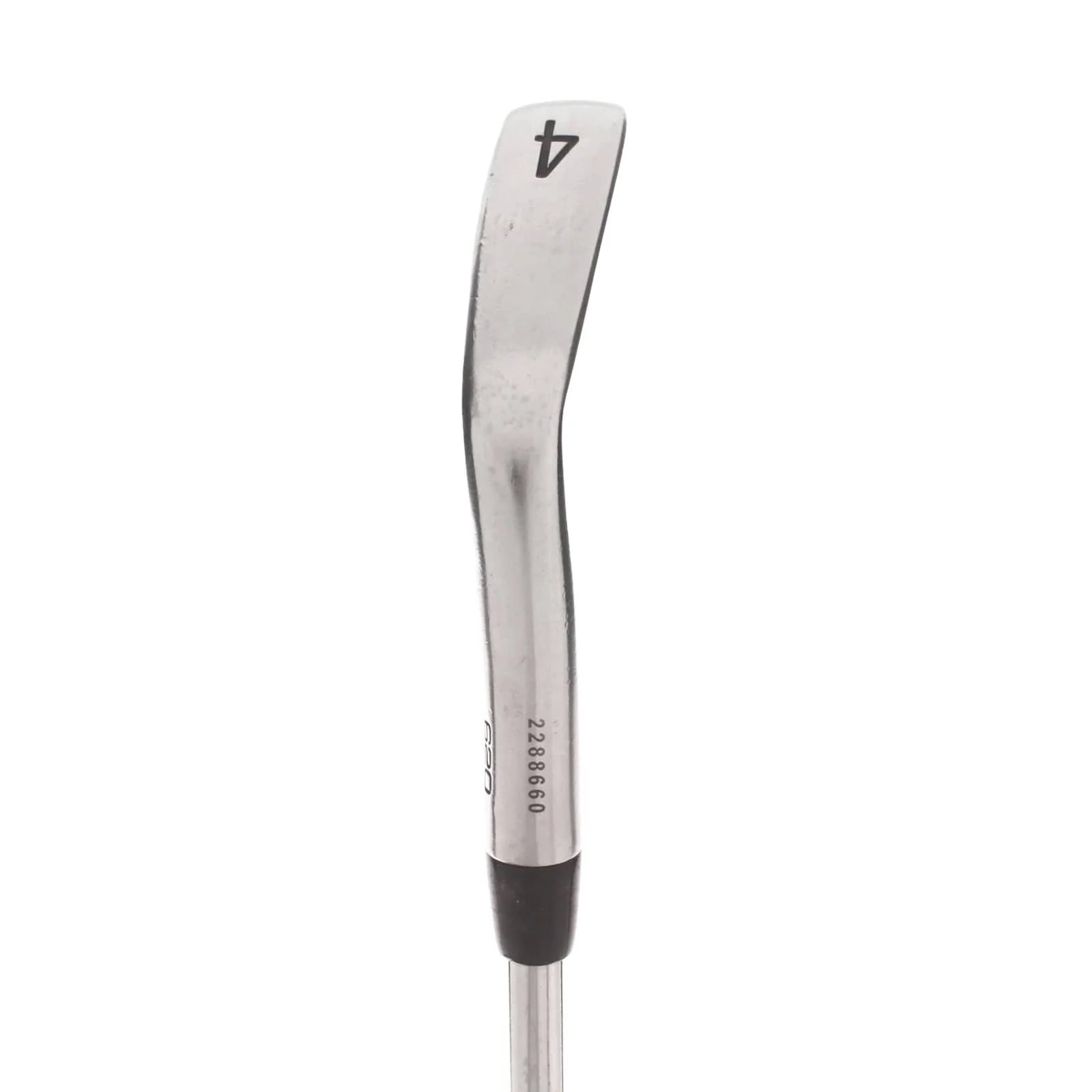 Titleist 620 CB Steel Mens Right Hand 4 Iron 24* Extra Stiff - N.S. Pro Modus3 120 - Image 3
