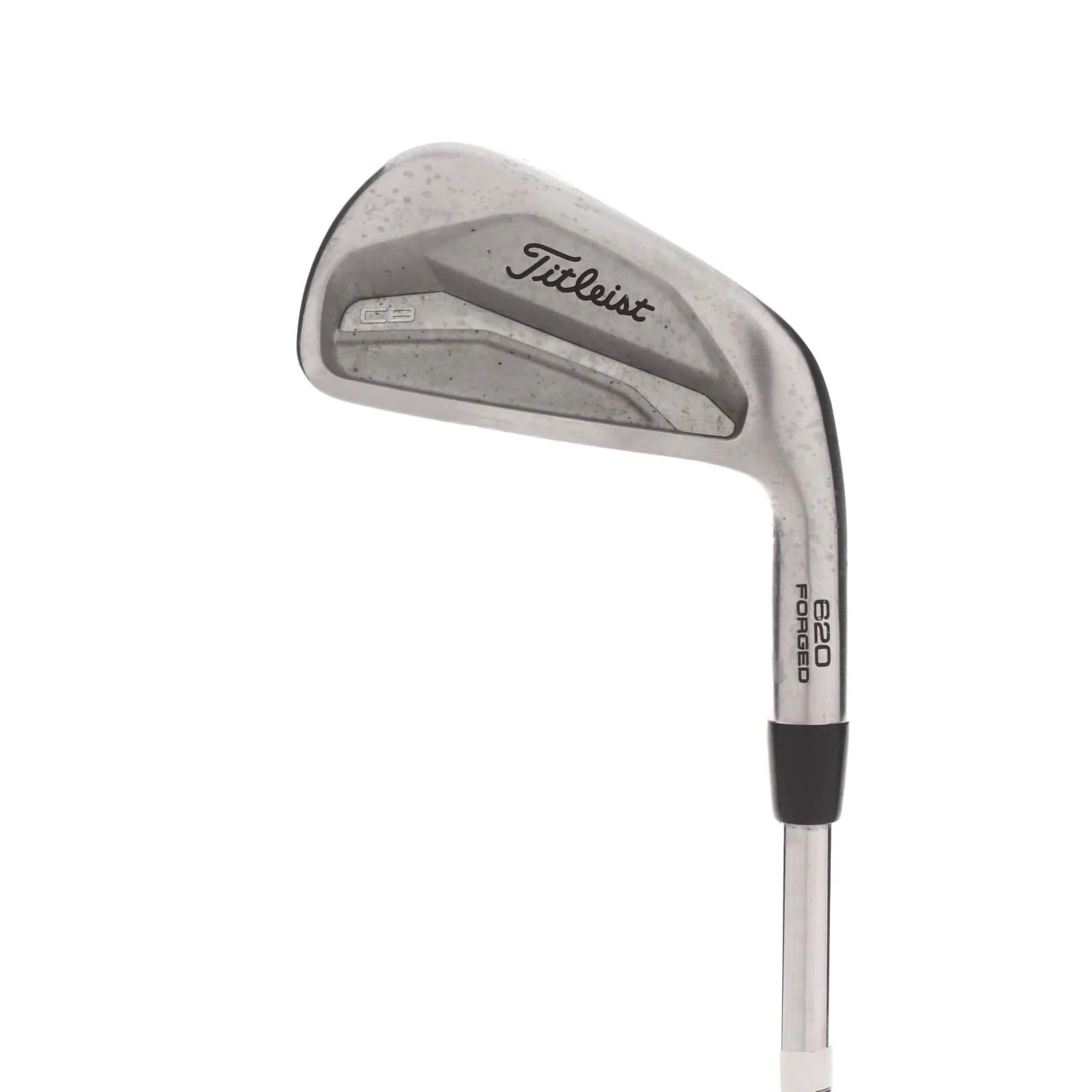 Titleist 620 CB Steel Mens Right Hand 4 Iron 24* Extra Stiff - Project X LZ 120