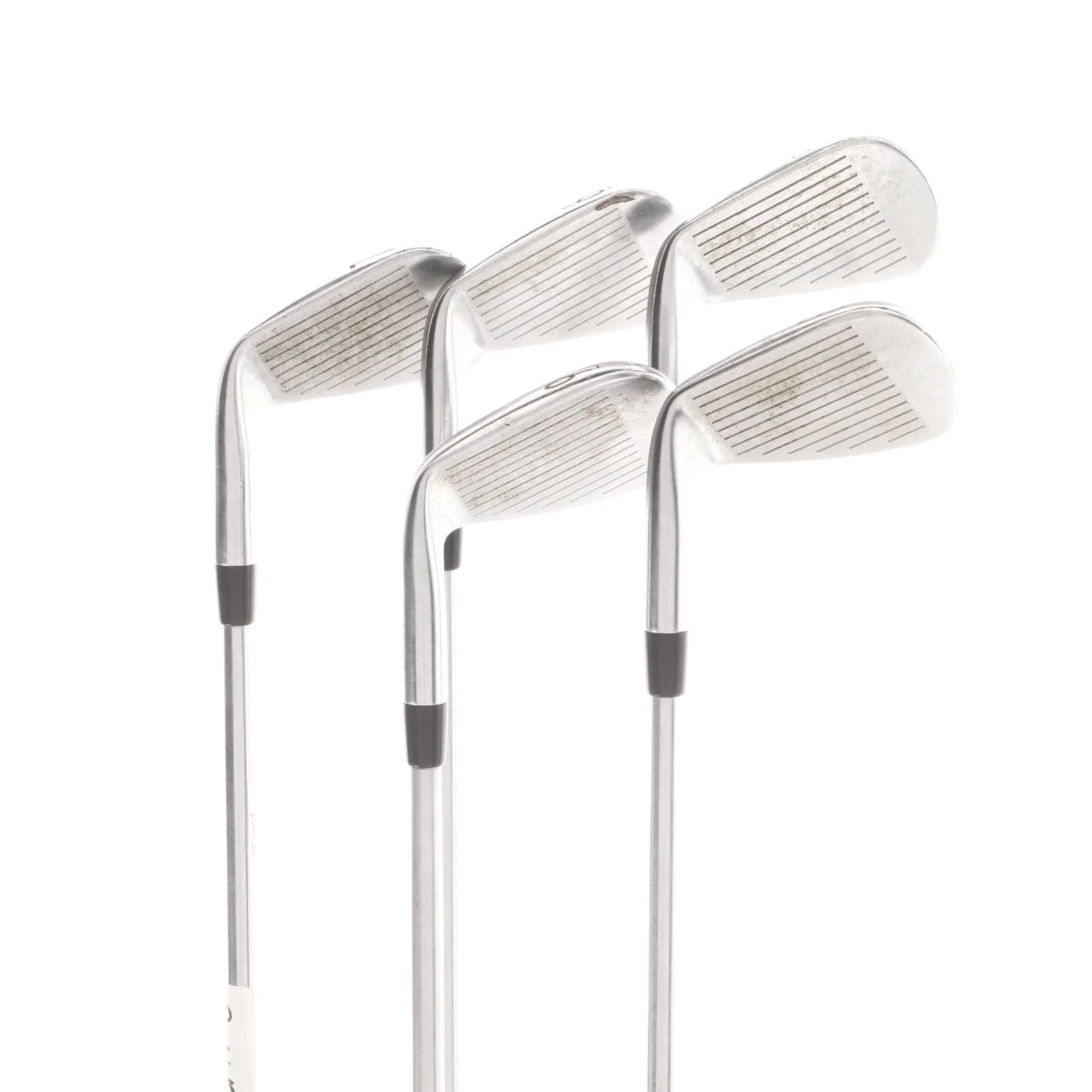 Titleist 620 Forged Steel Mens Right Hand Irons 5-9 Stiff - Project X LS 6.0 120g - Image 4