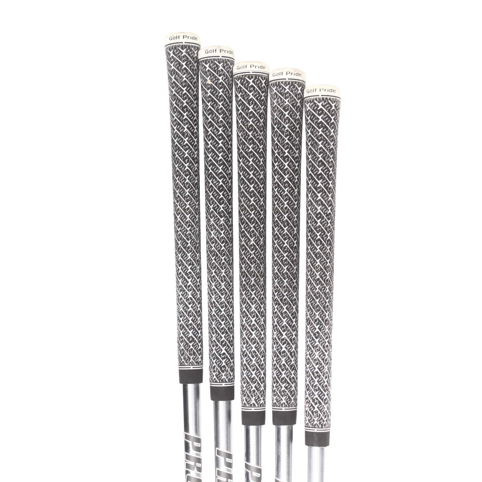 Titleist 620 Forged Steel Mens Right Hand Irons 5-9 Stiff - Project X LS 6.0 120g - Image 7