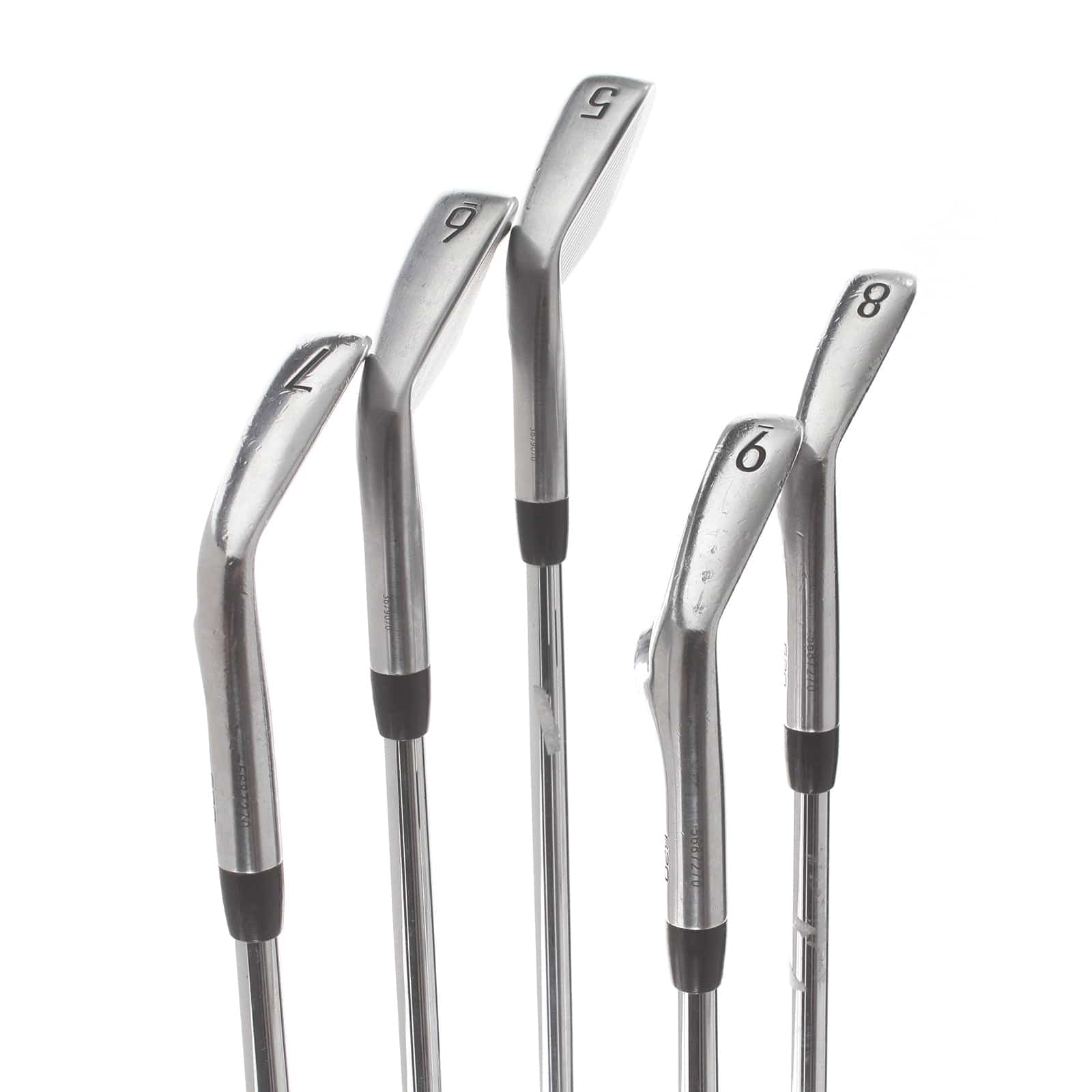Titleist 620MB/T100 Combo Steel Mens Right Hand Iron 5-9 Extra Stiff - Dynamc Gold X100 - Image 3