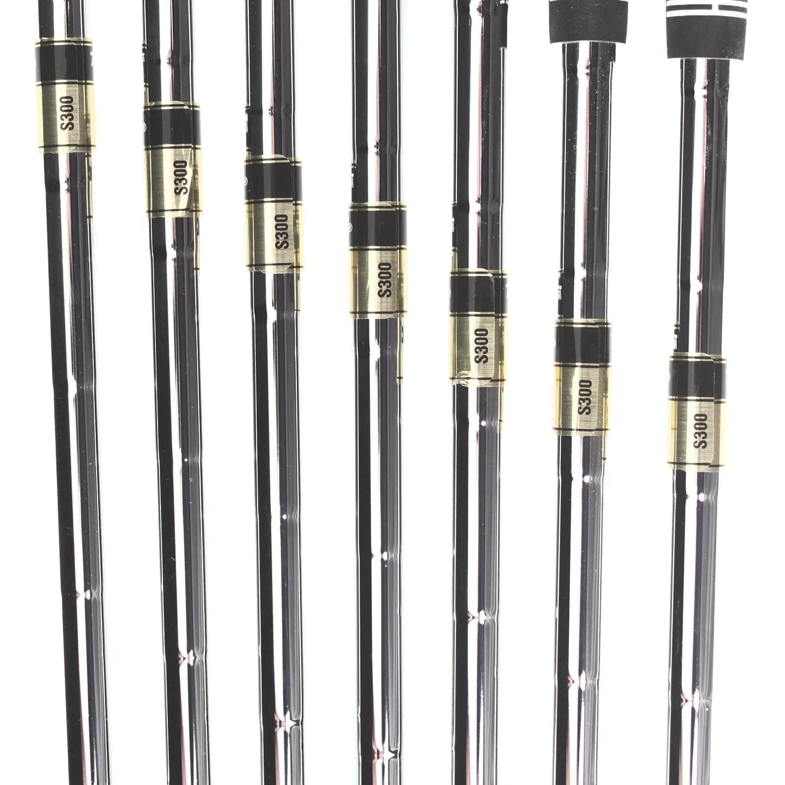 Titleist 680 CB Steel Mens Right Hand Irons 4-PW Stiff - Dynamic Gold S300 - Image 6