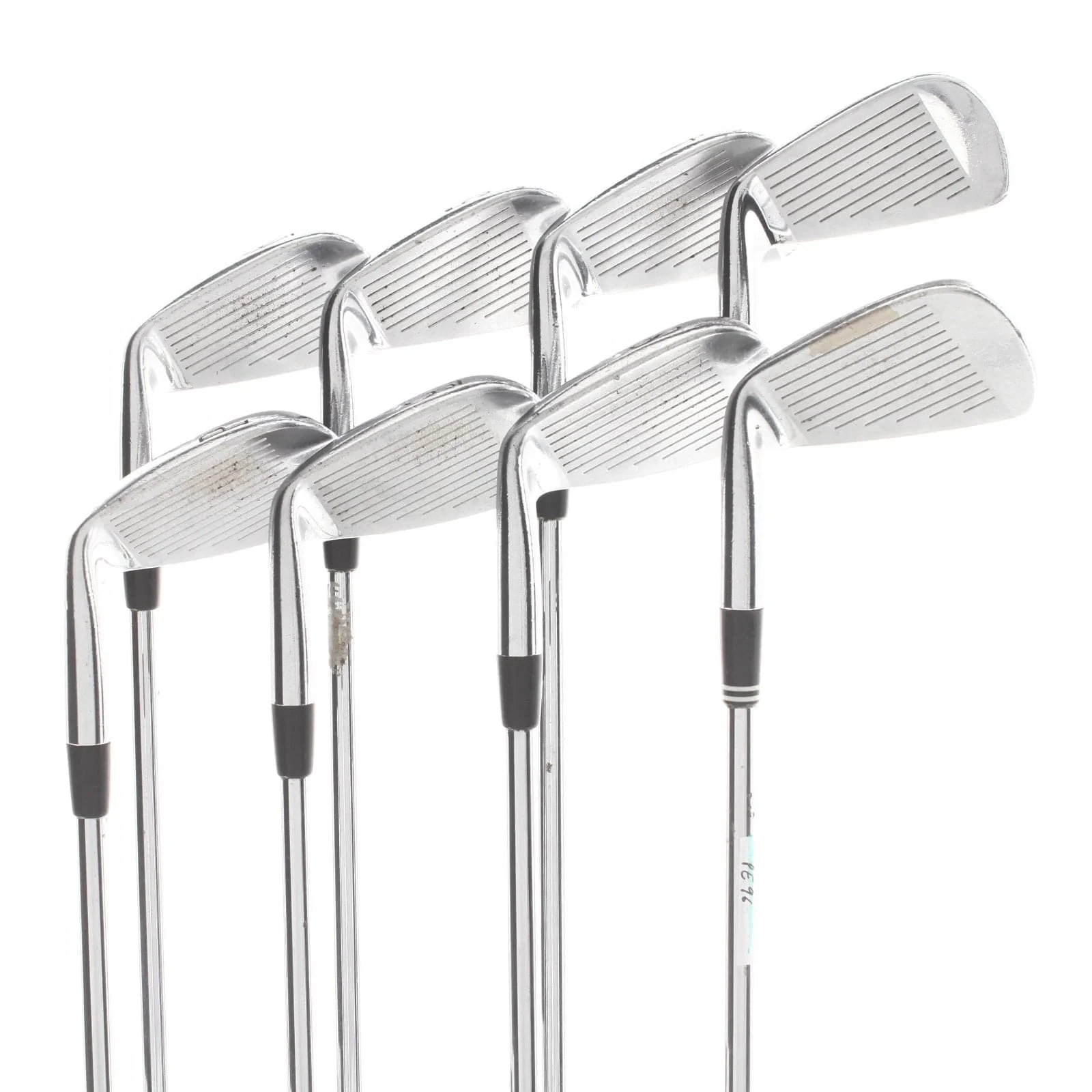 Titleist 690.CB Steel Mens Right Hand Irons 3-PW Stiff - Dynamic Gold S300 - Image 4