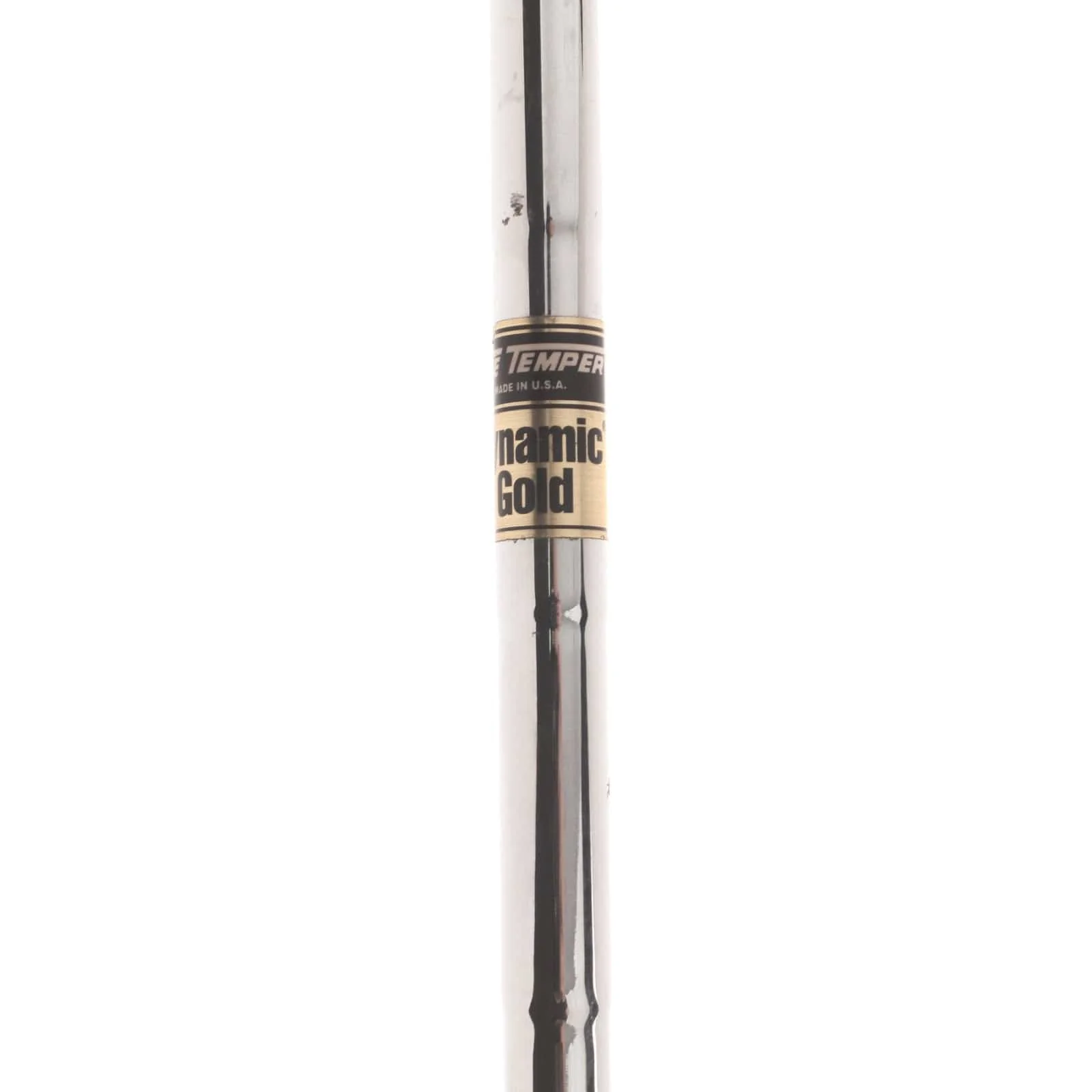 Titleist 690.CB Steel Mens Right Hand Irons 3-PW Stiff - Dynamic Gold S300 - Image 5